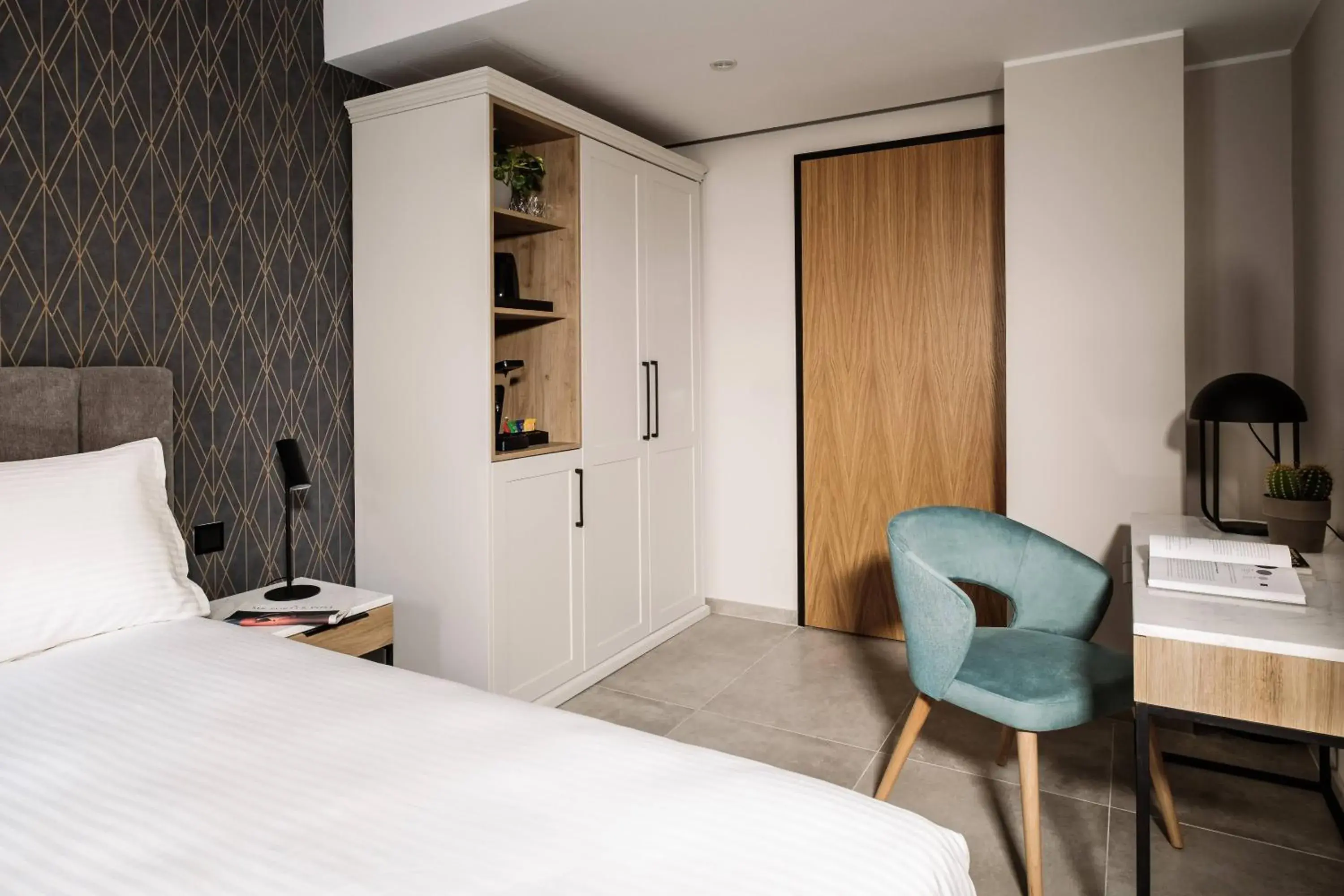 Bed in Amery House Bed in Amery House