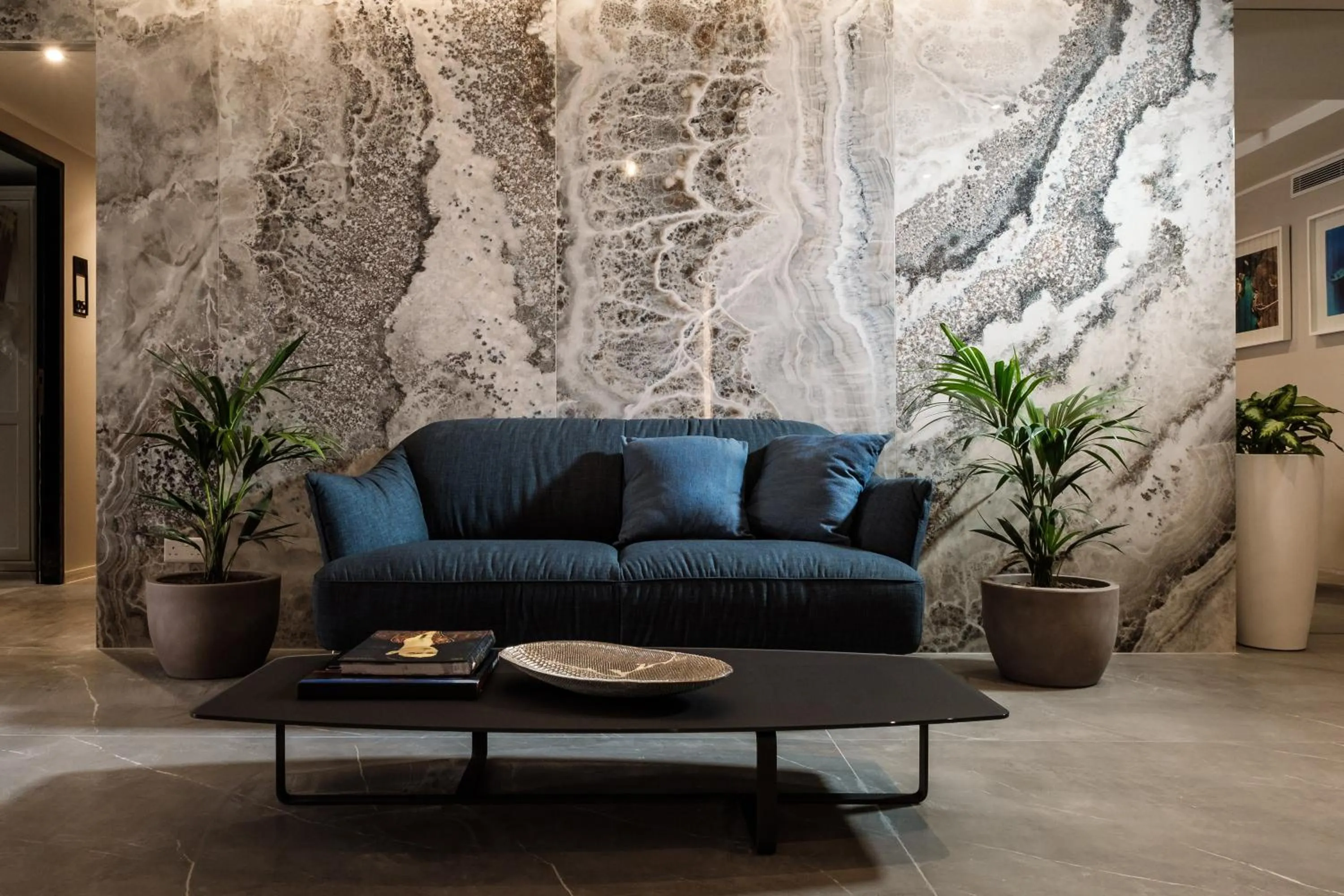 Lobby or reception in Amery House