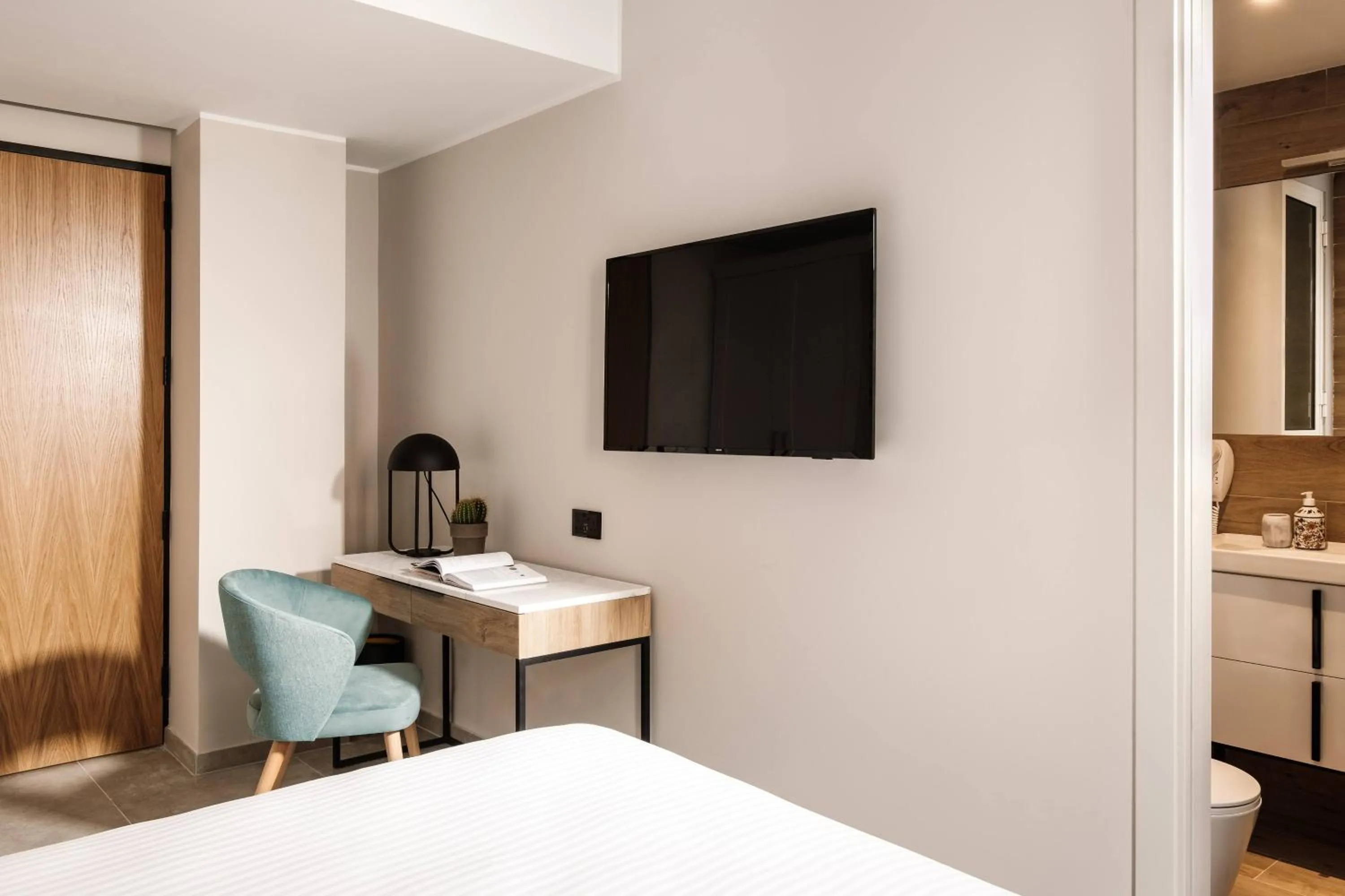 TV and multimedia, Bed in Amery House