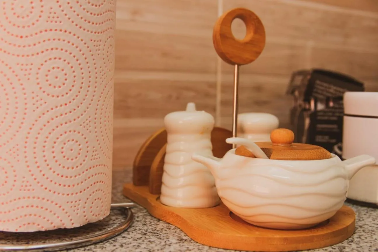 Coffee/tea facilities in Zerubbabel Apartments Kisumu