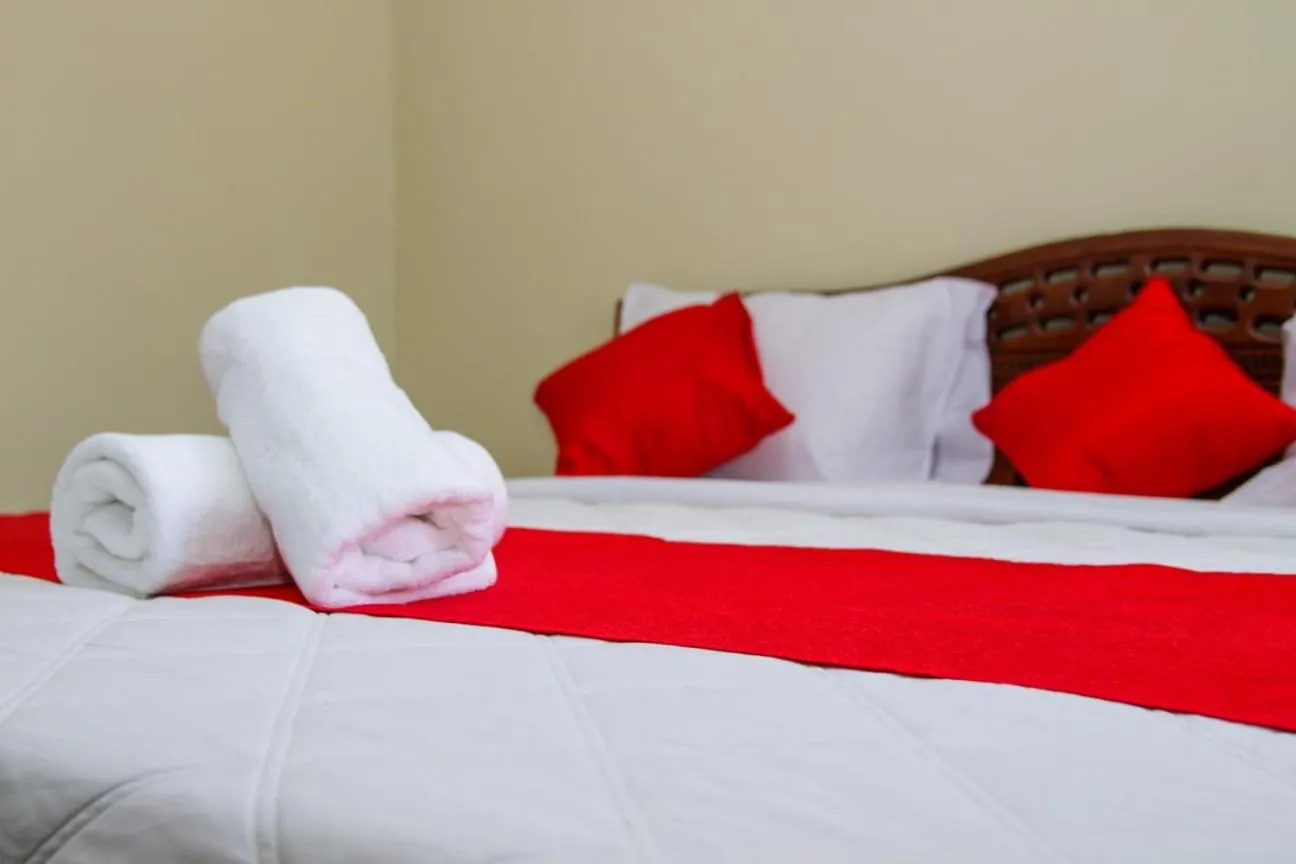 Bed in Zerubbabel Apartments Kisumu