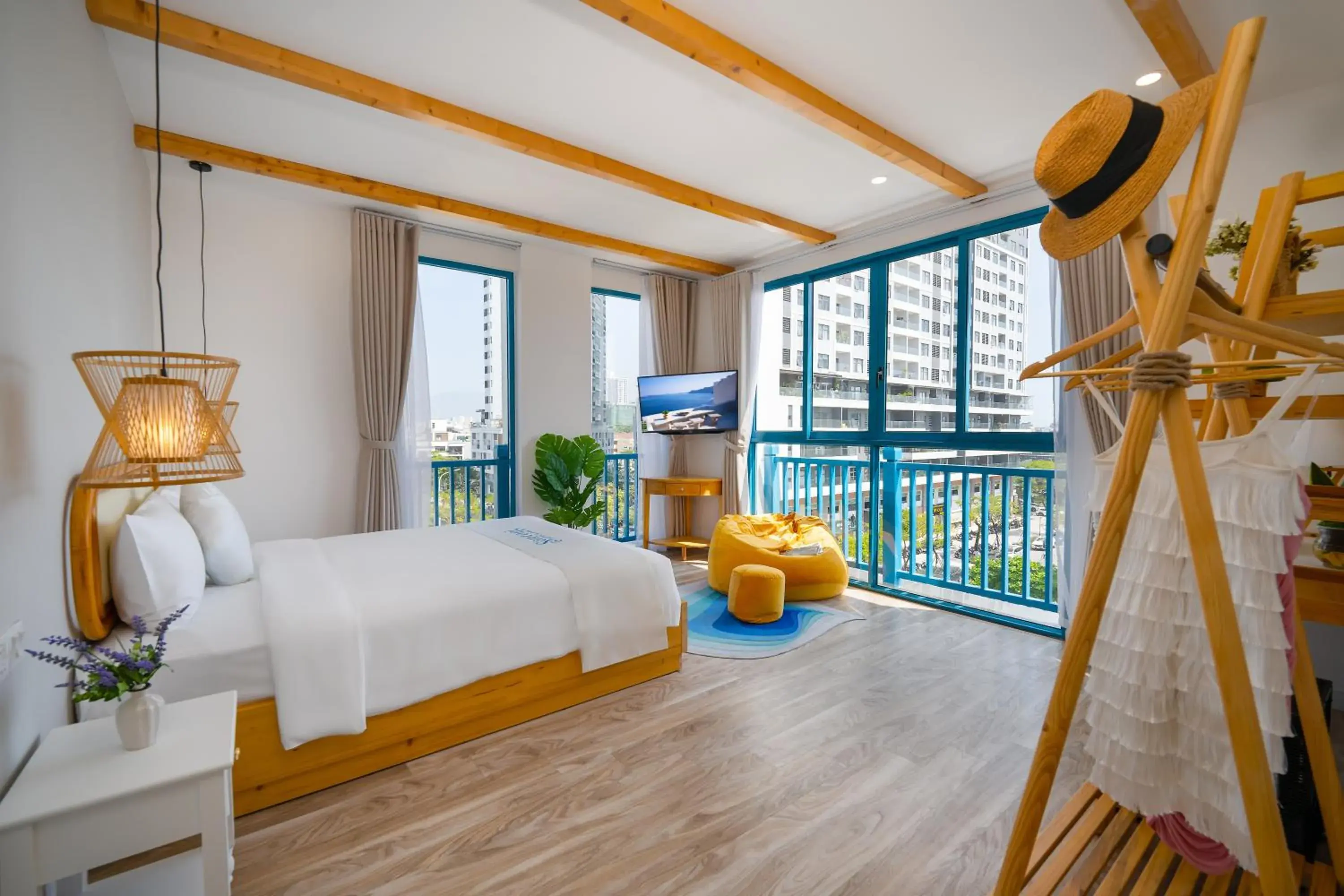 Photo of the whole room in Santori Hotel And Spa Photo of the whole room in Santori Hotel And Spa