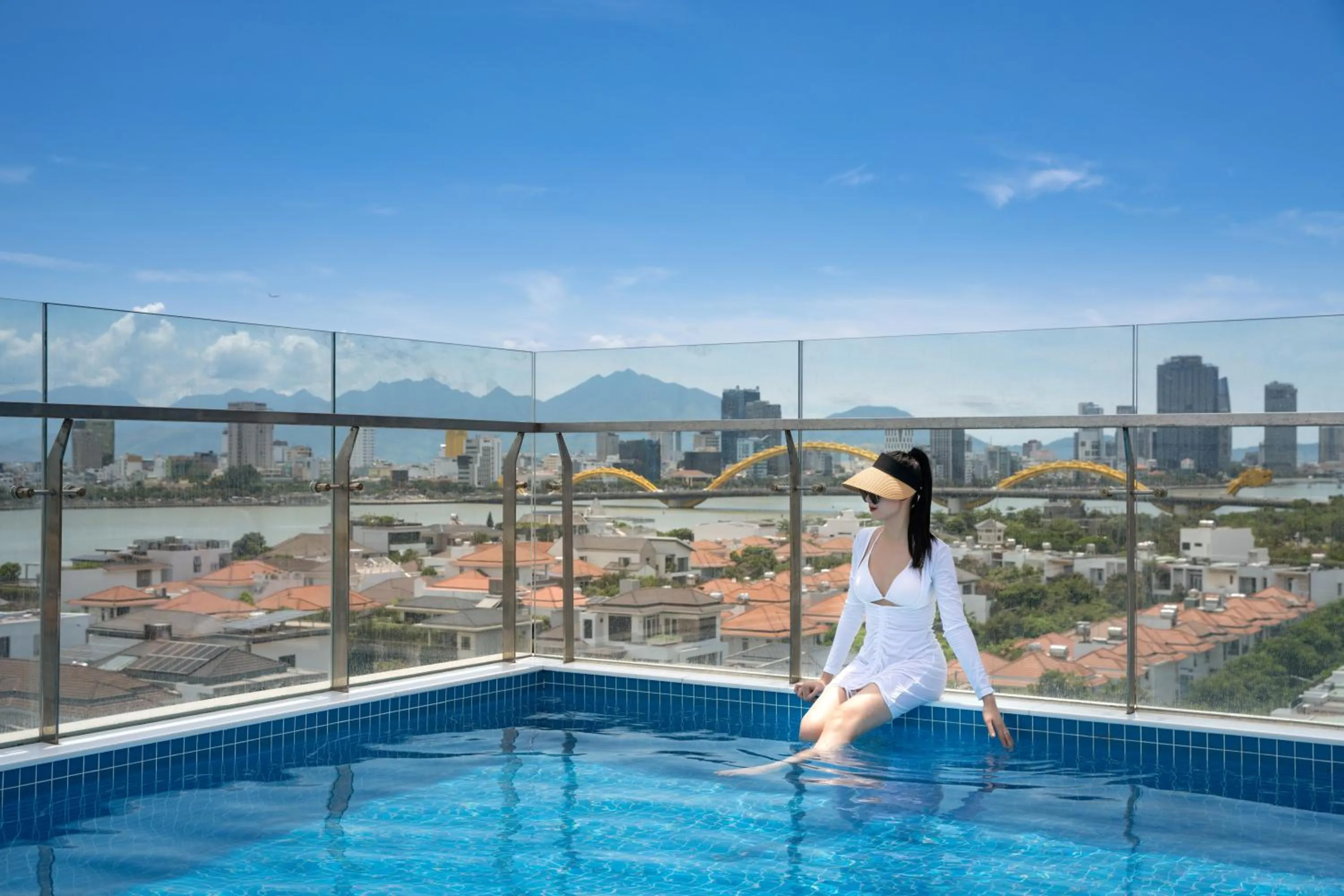 People in Santori Hotel And Spa