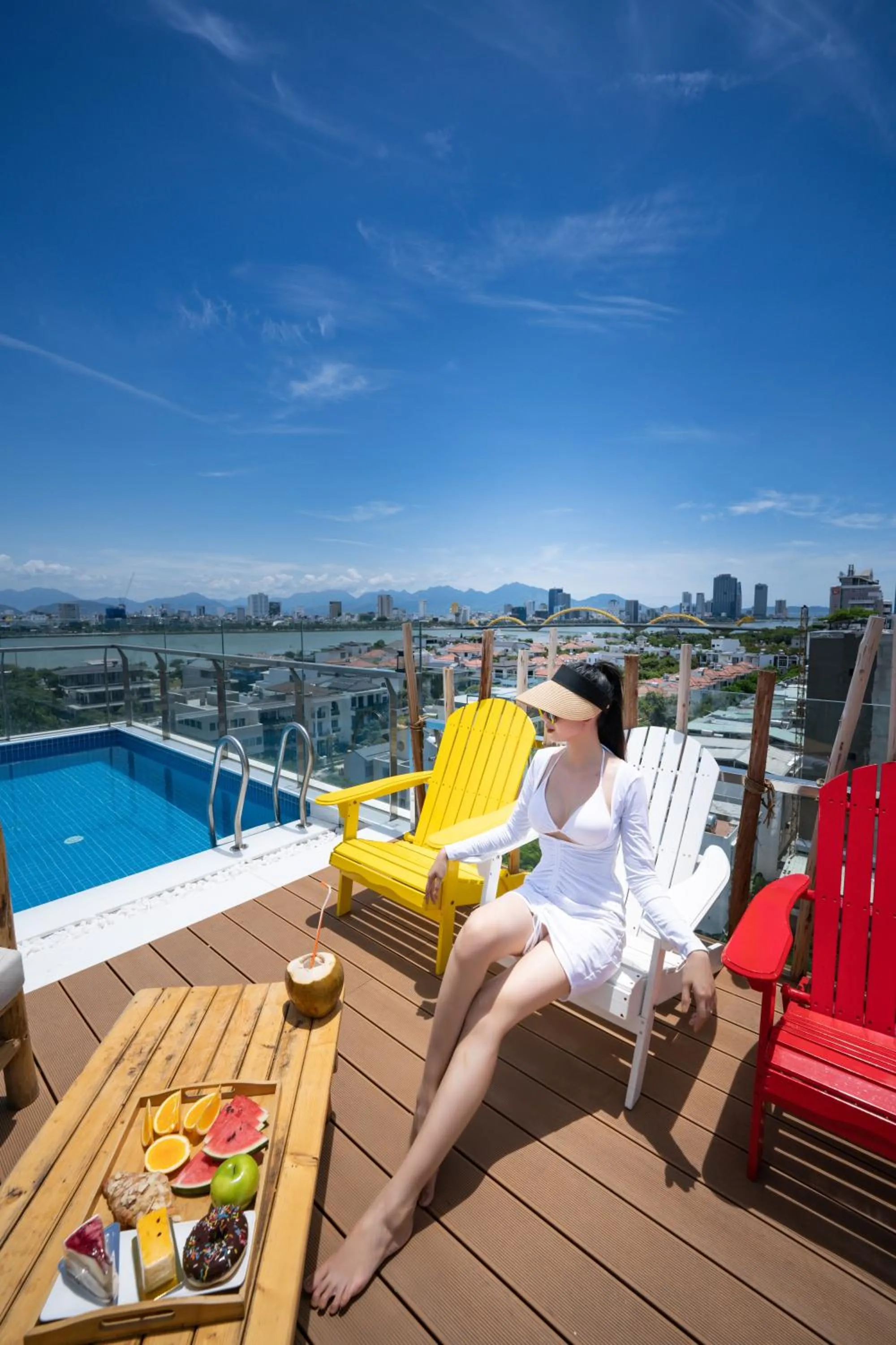 People in Santori Hotel And Spa