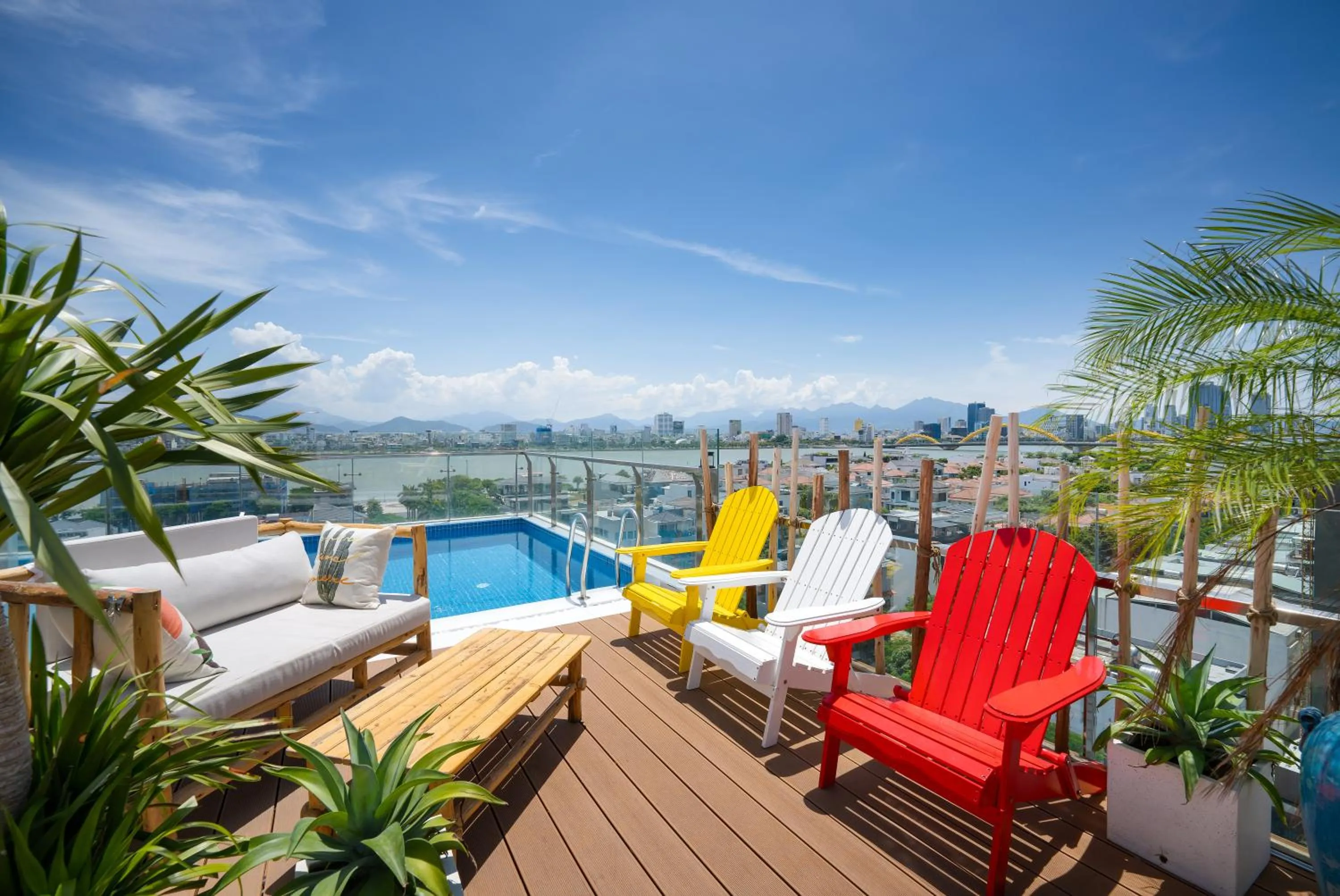 Lounge or bar in Santori Hotel And Spa