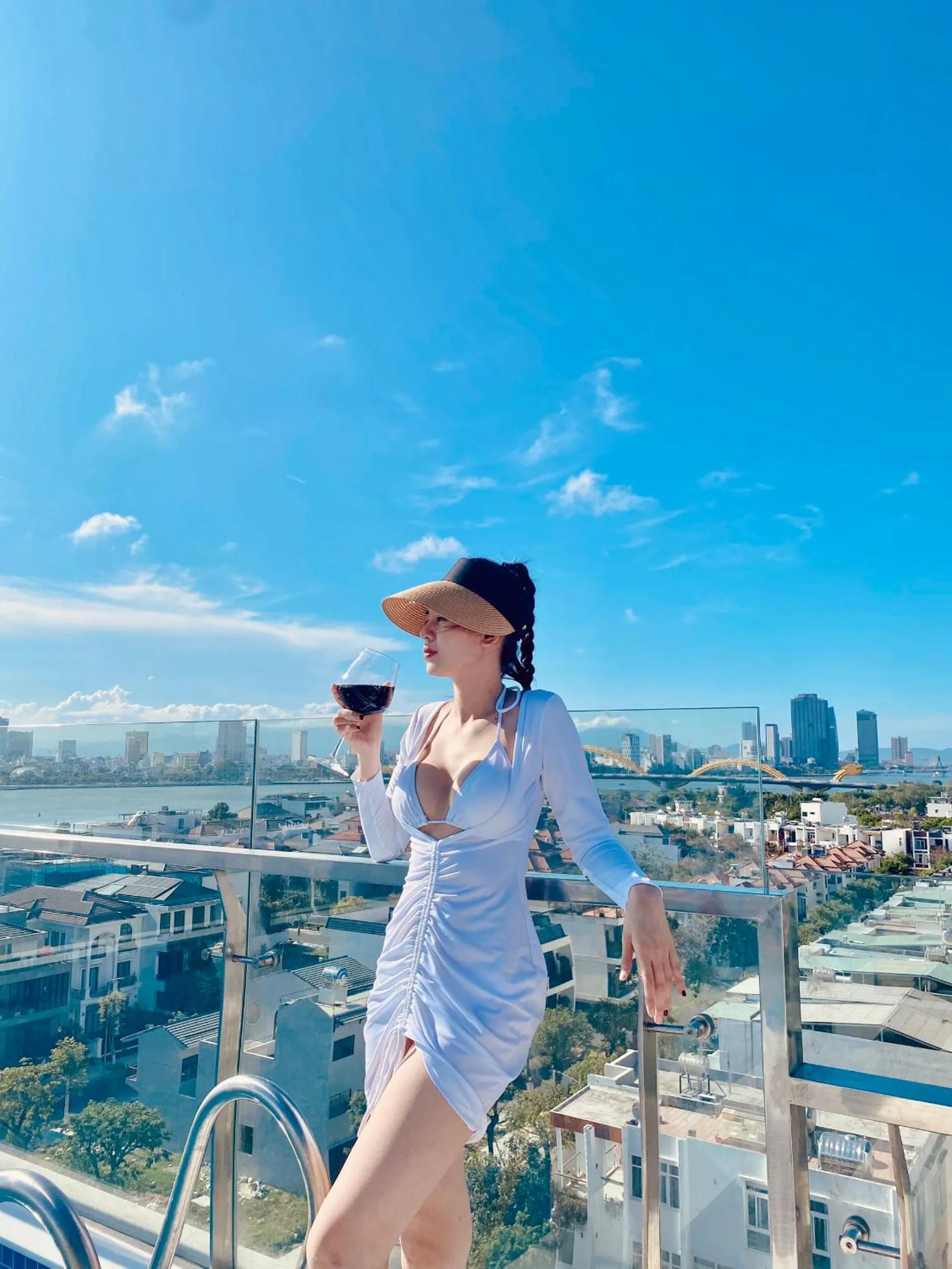 People in Santori Hotel And Spa