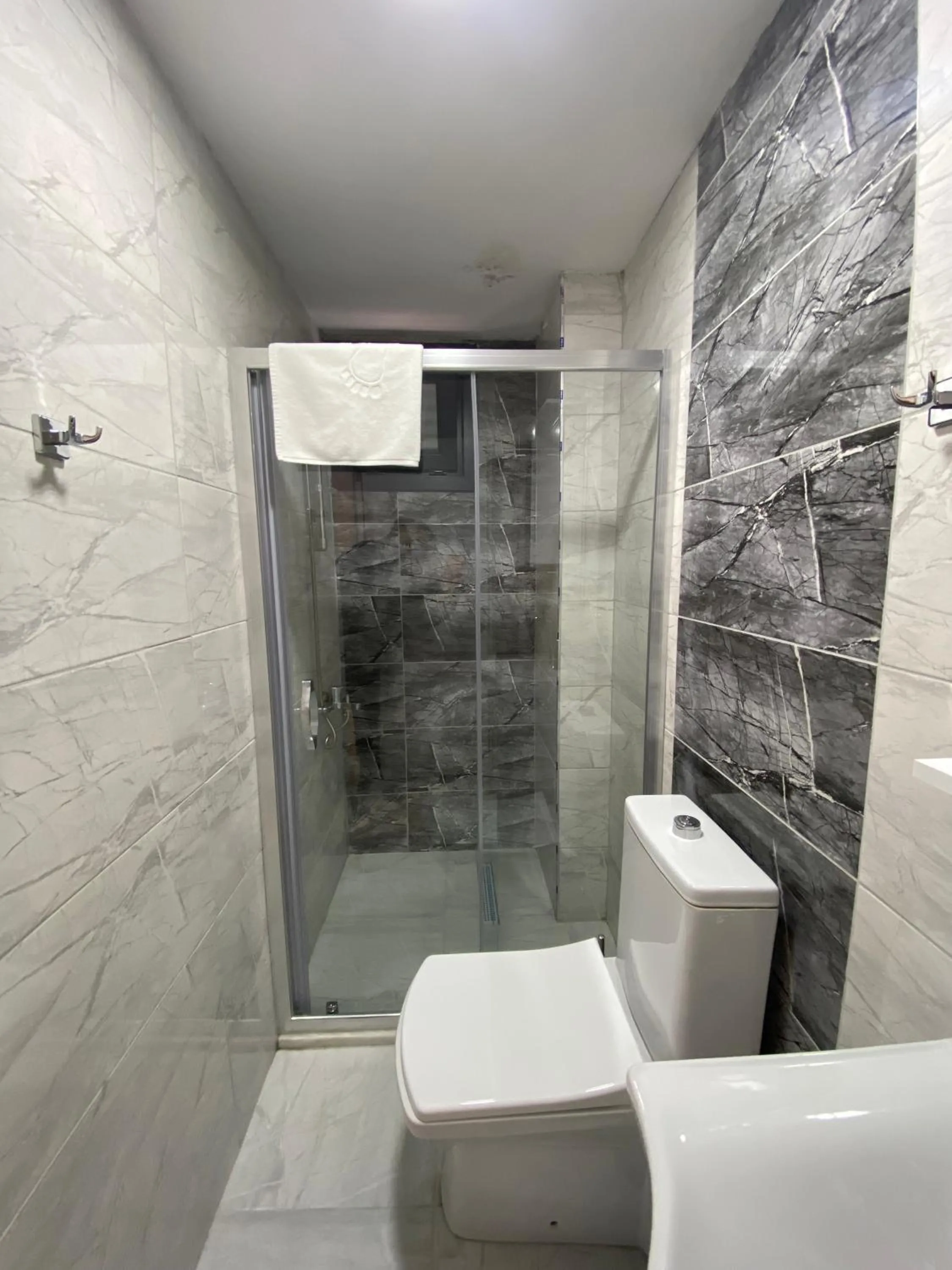 Bathroom in Mina Life Hotel