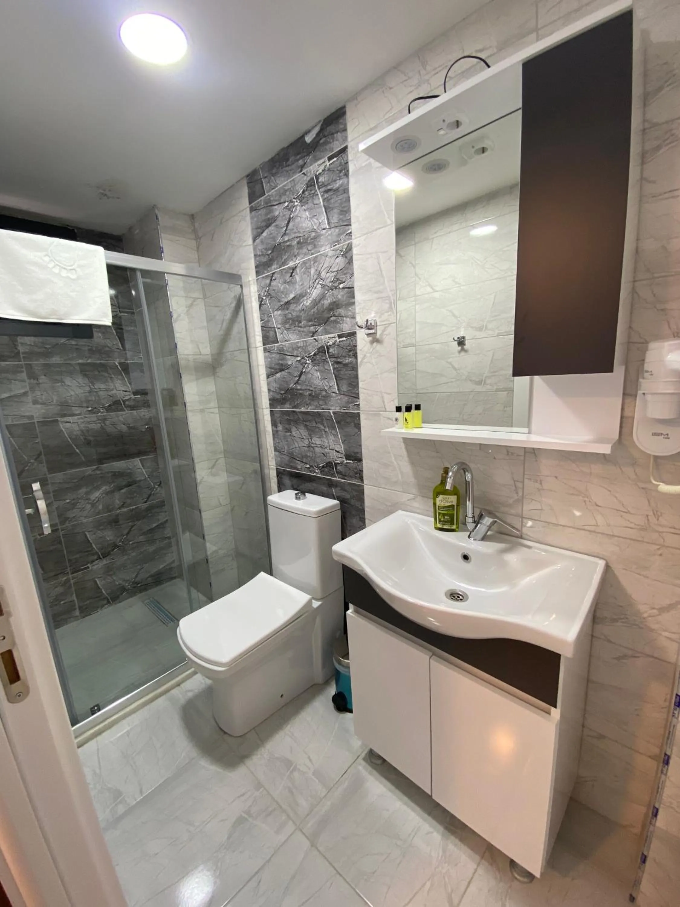 Bathroom in Mina Life Hotel