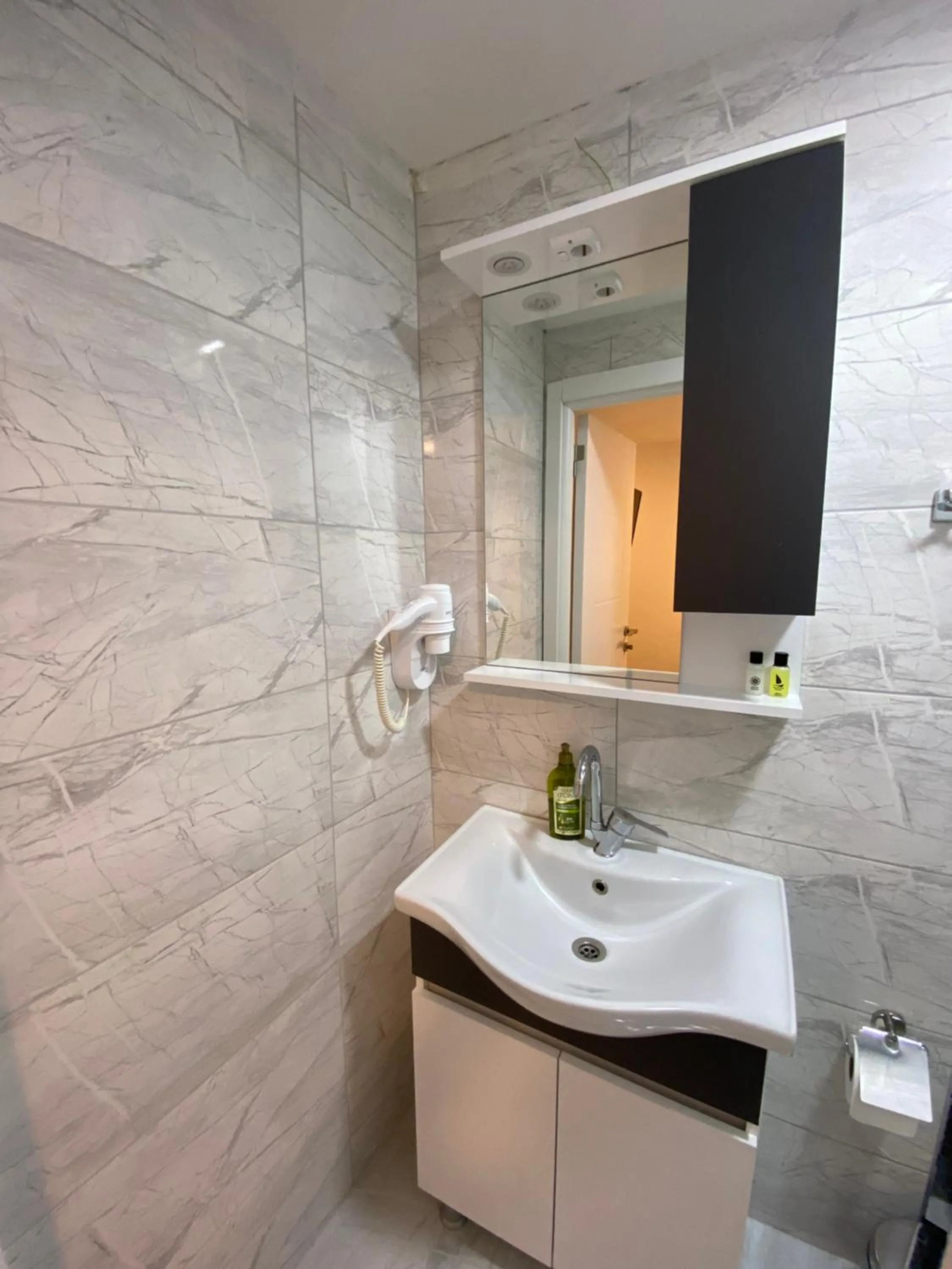 Bathroom in Mina Life Hotel