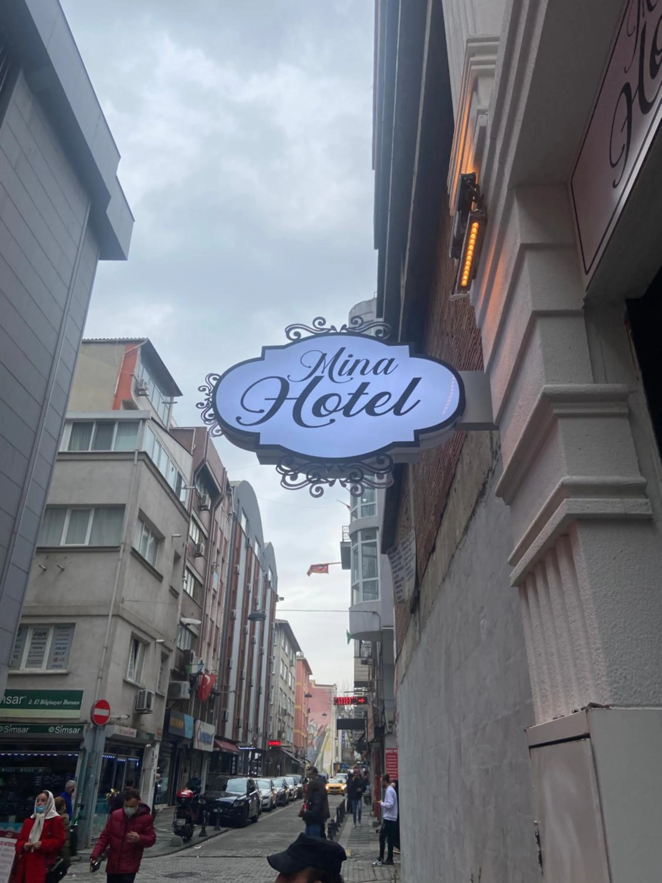 Neighbourhood in Mina Life Hotel