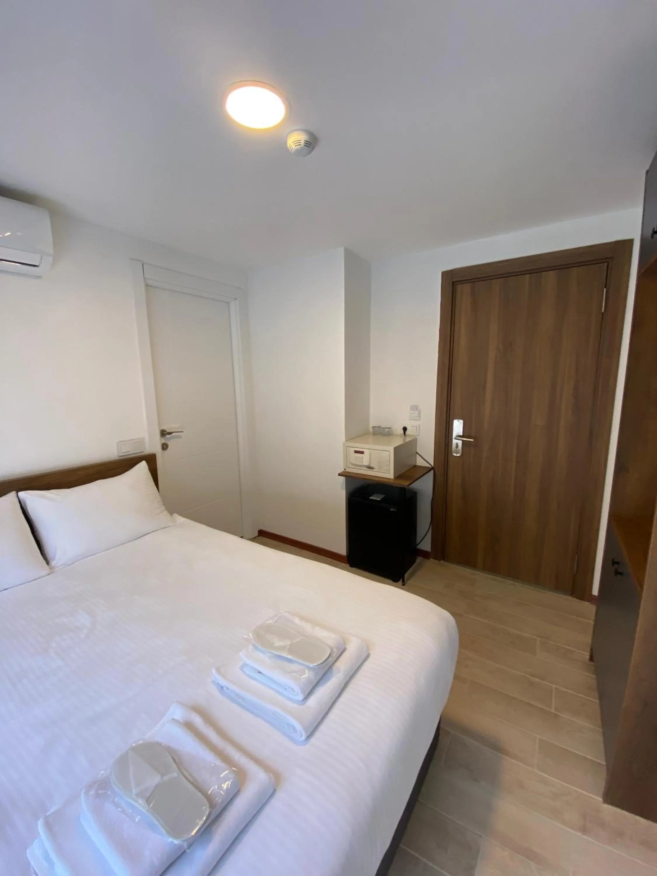 Photo of the whole room, Bed in Mina Life Hotel