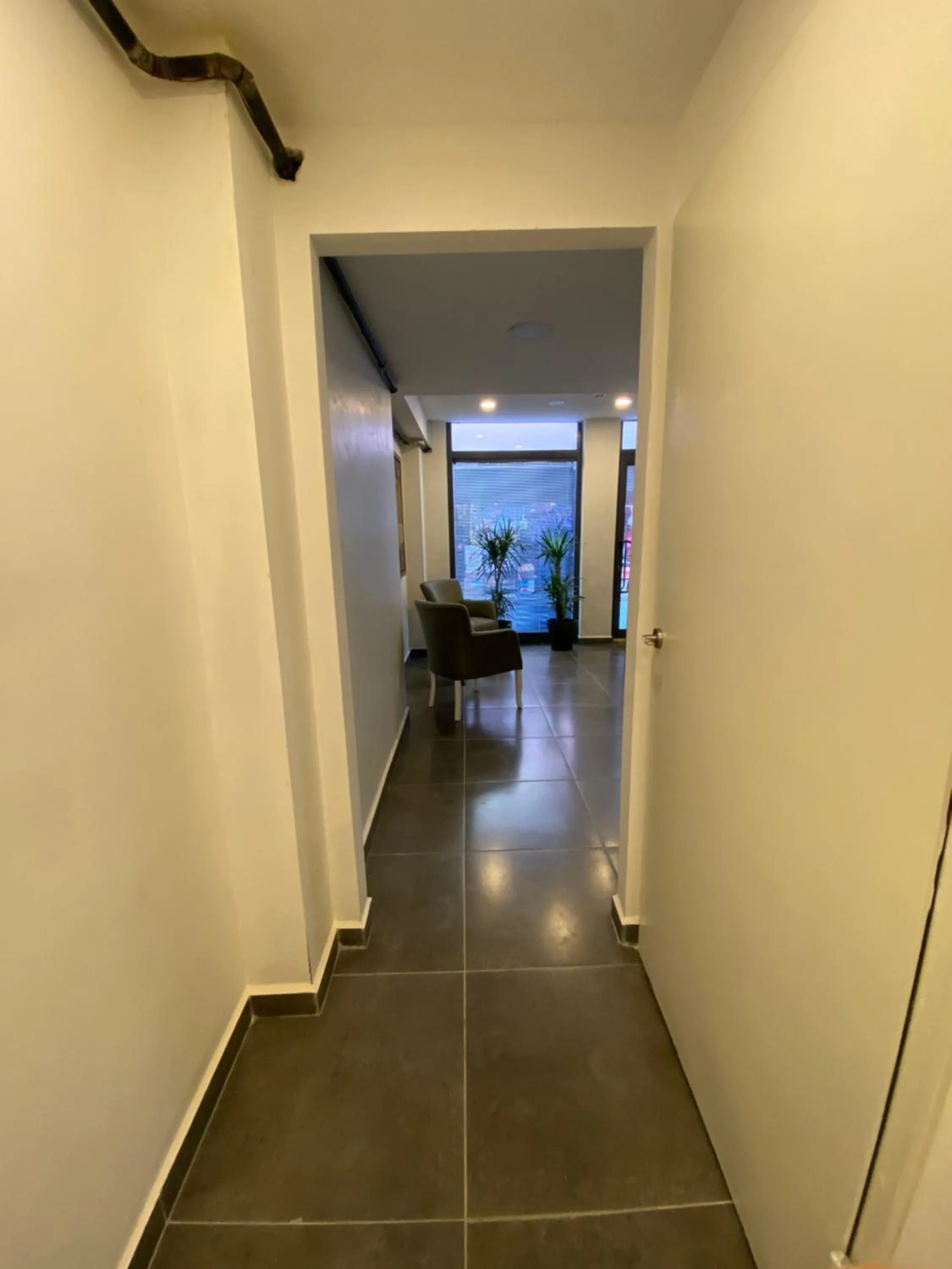 Lobby or reception in Mina Life Hotel