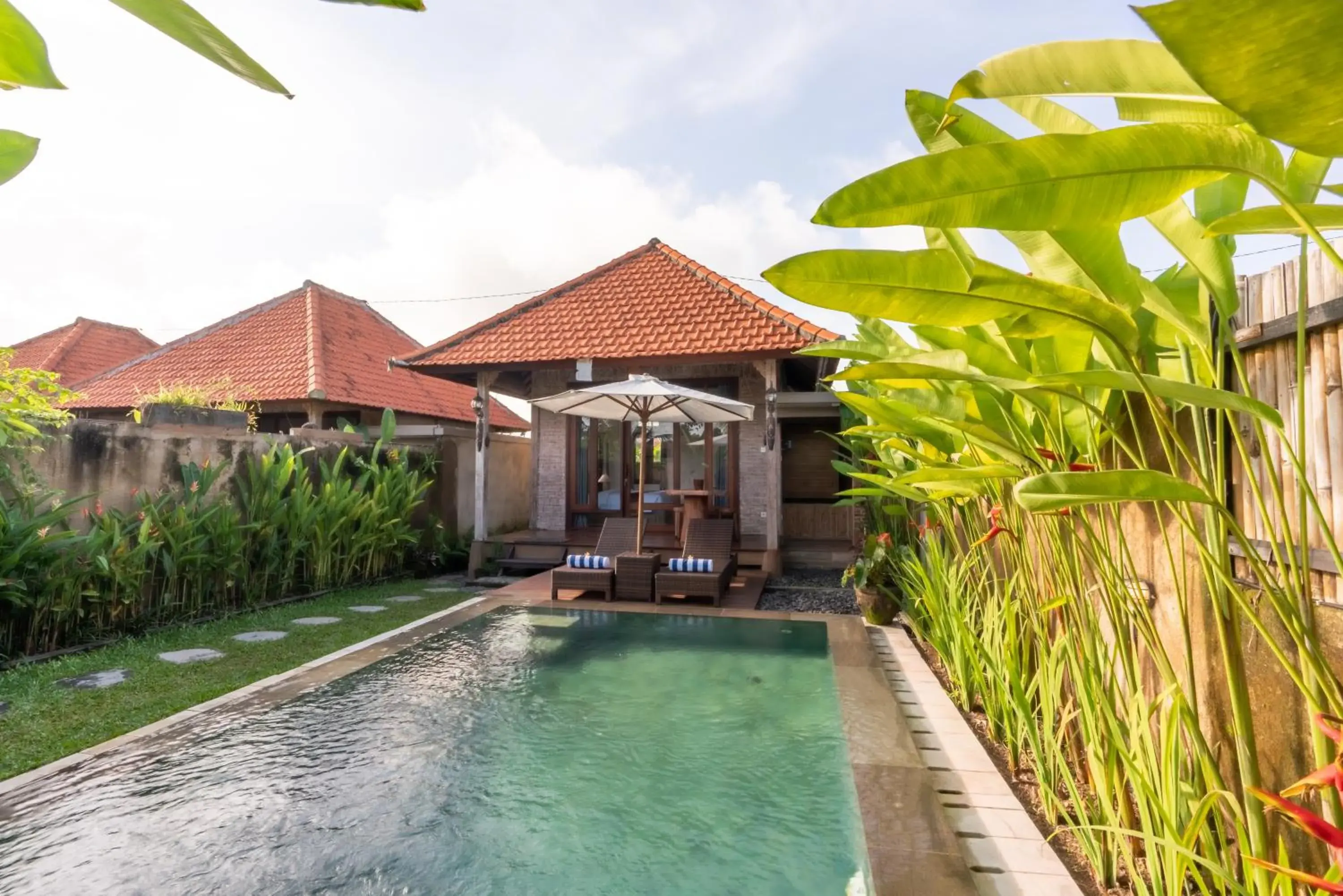 Suite with Private Pool in Sridewi Villas Ubud Suite with Private Pool in Sridewi Villas Ubud