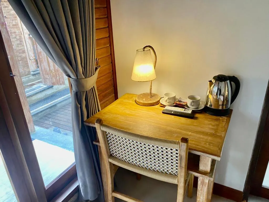 Property building in Sridewi Villas Ubud