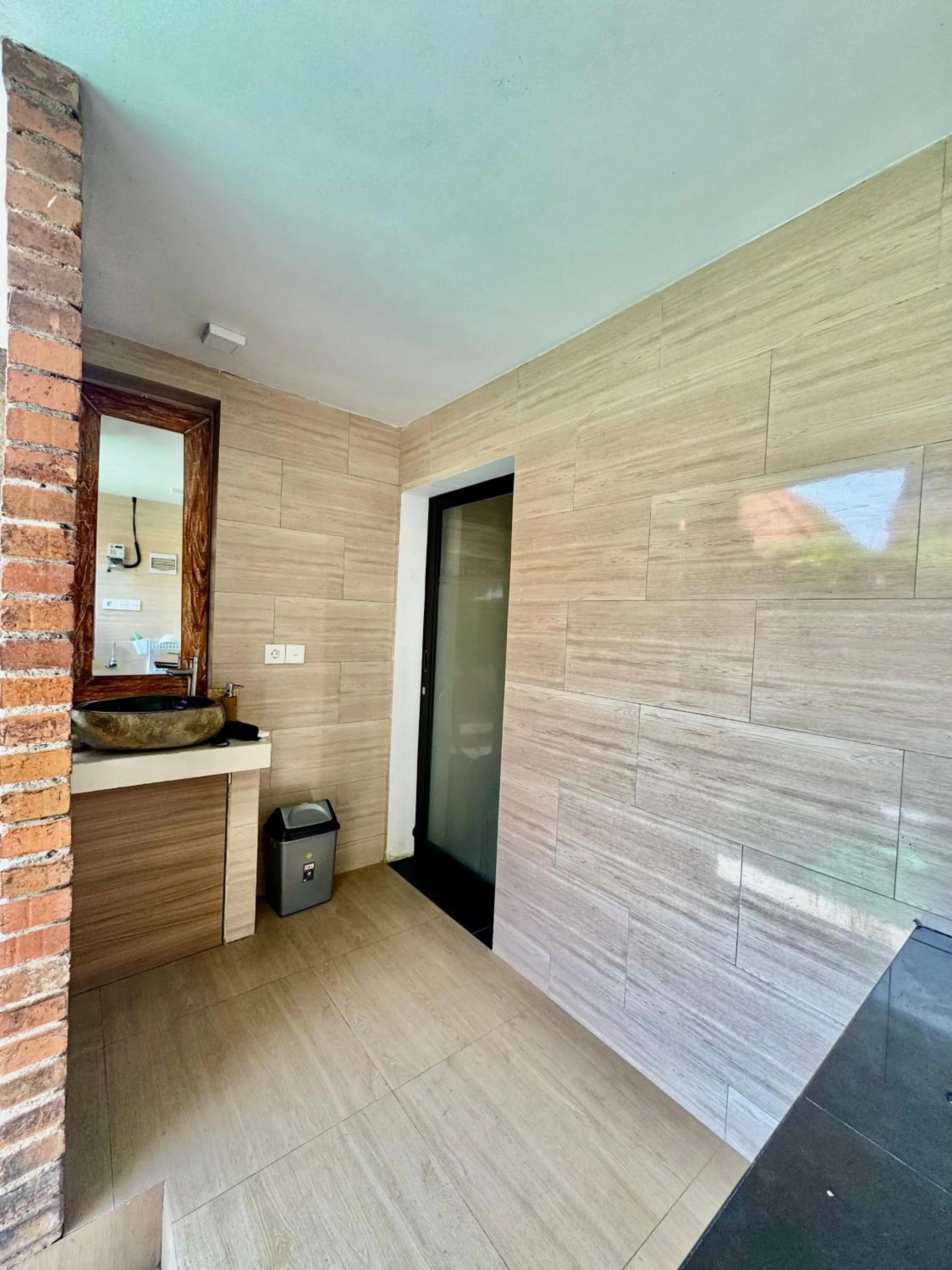 Property building in Sridewi Villas Ubud