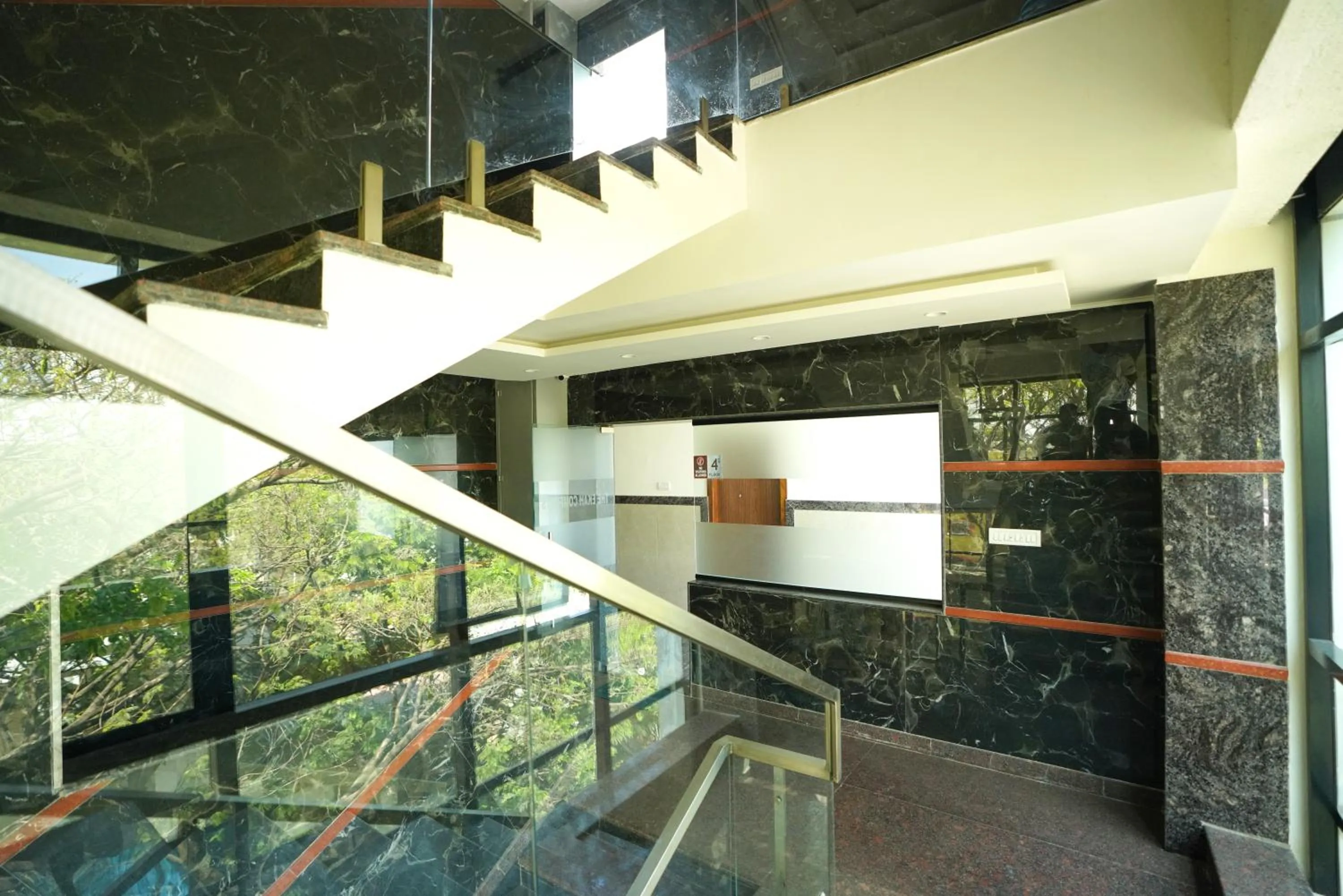 Property building in THE EKAH COMFORTS