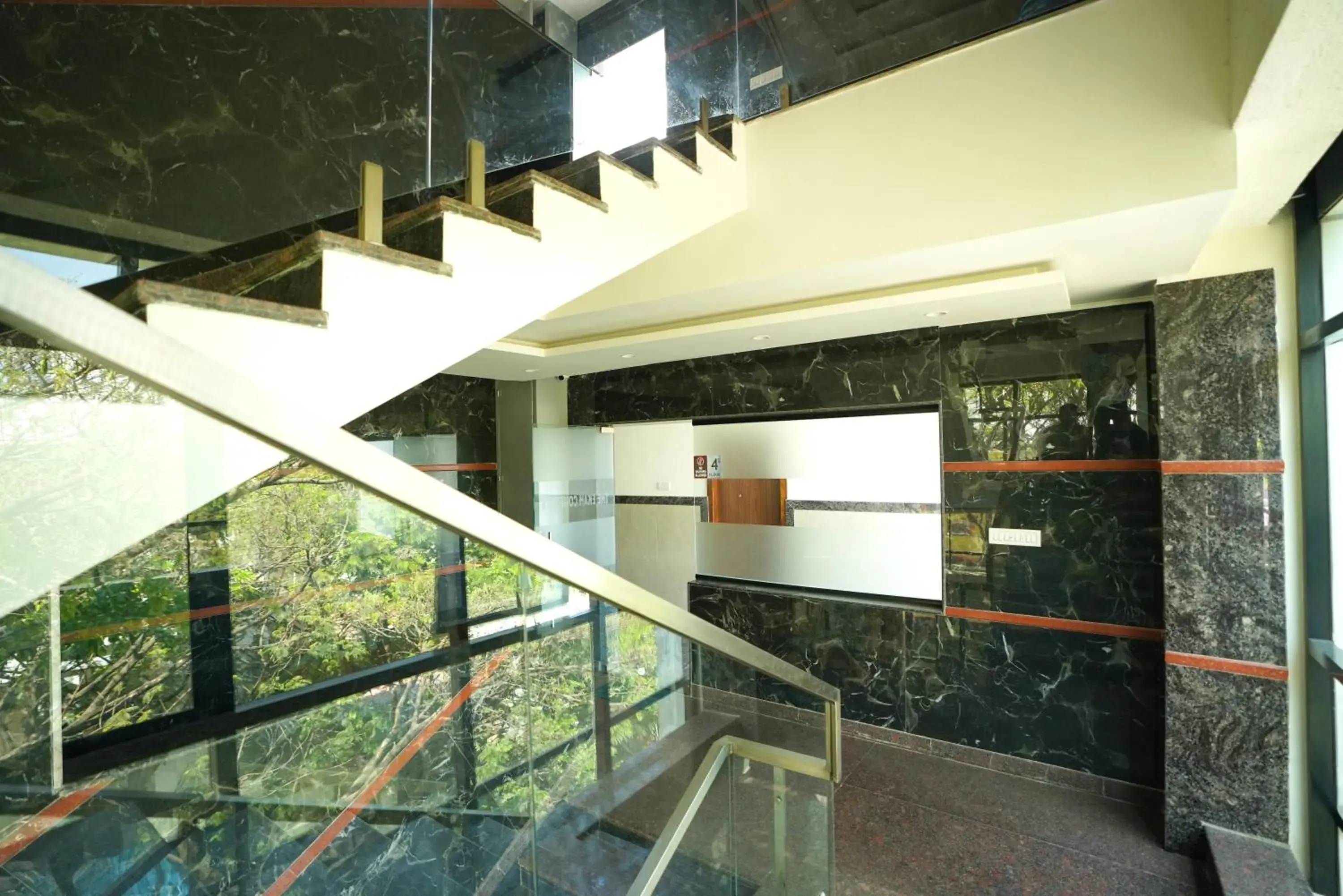 Property building in THE EKAH COMFORTS Property building in THE EKAH COMFORTS