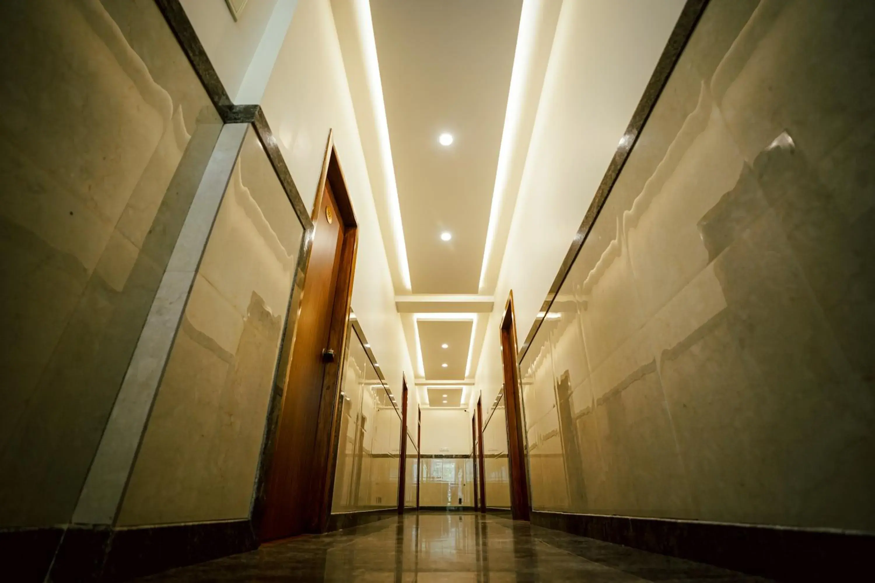 Property building in THE EKAH COMFORTS Property building in THE EKAH COMFORTS