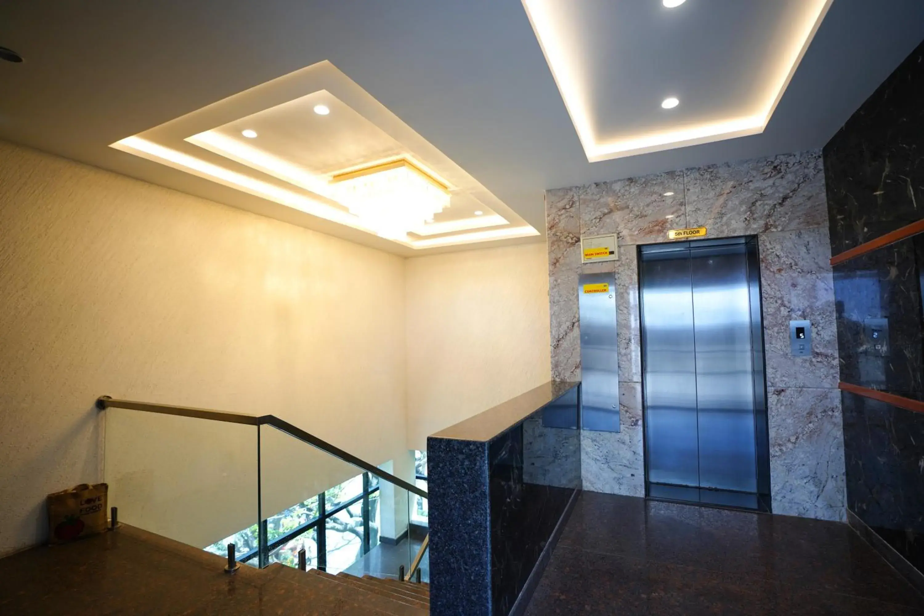 Property building in THE EKAH COMFORTS Property building in THE EKAH COMFORTS