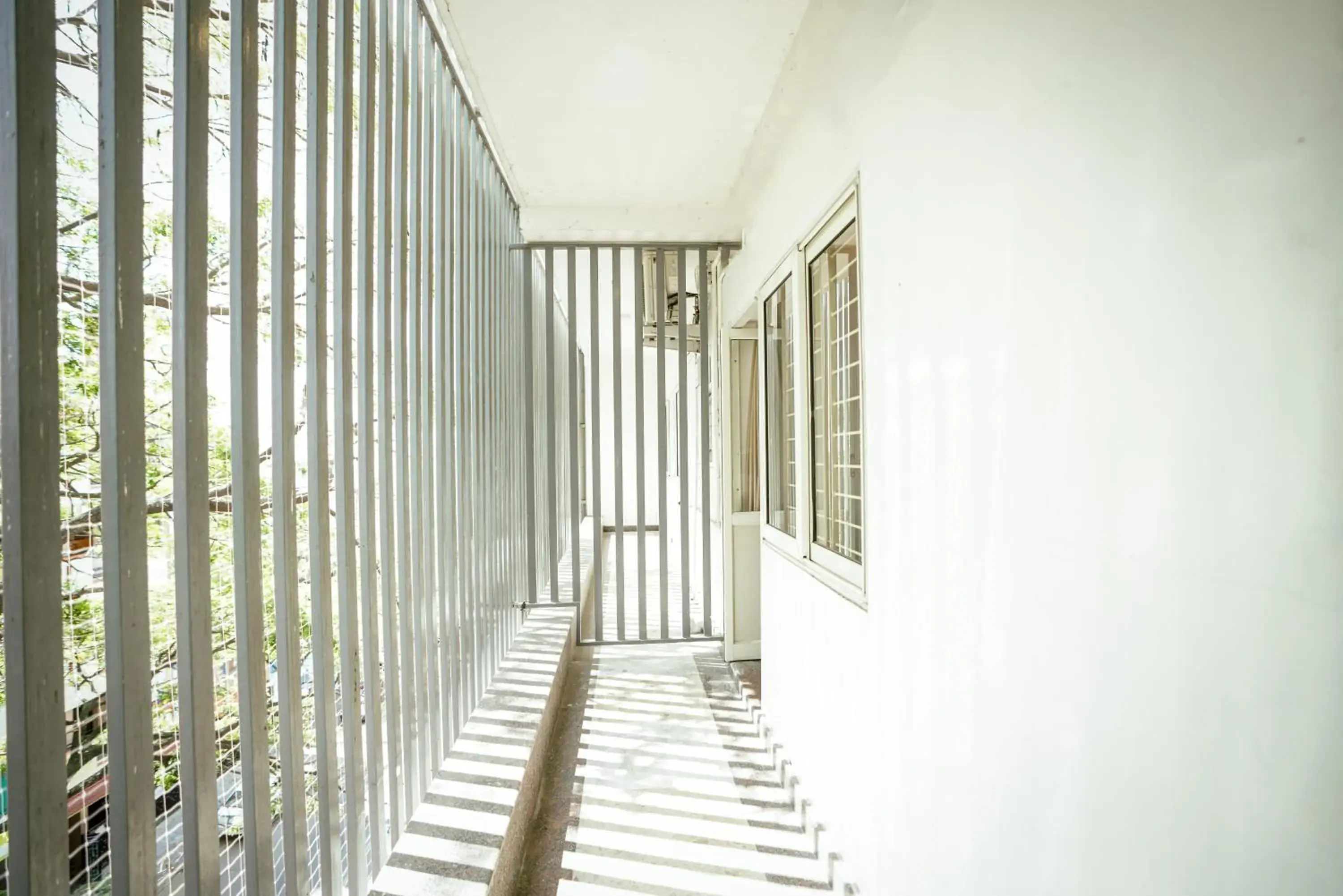 View (from property/room) in THE EKAH COMFORTS View (from property/room) in THE EKAH COMFORTS