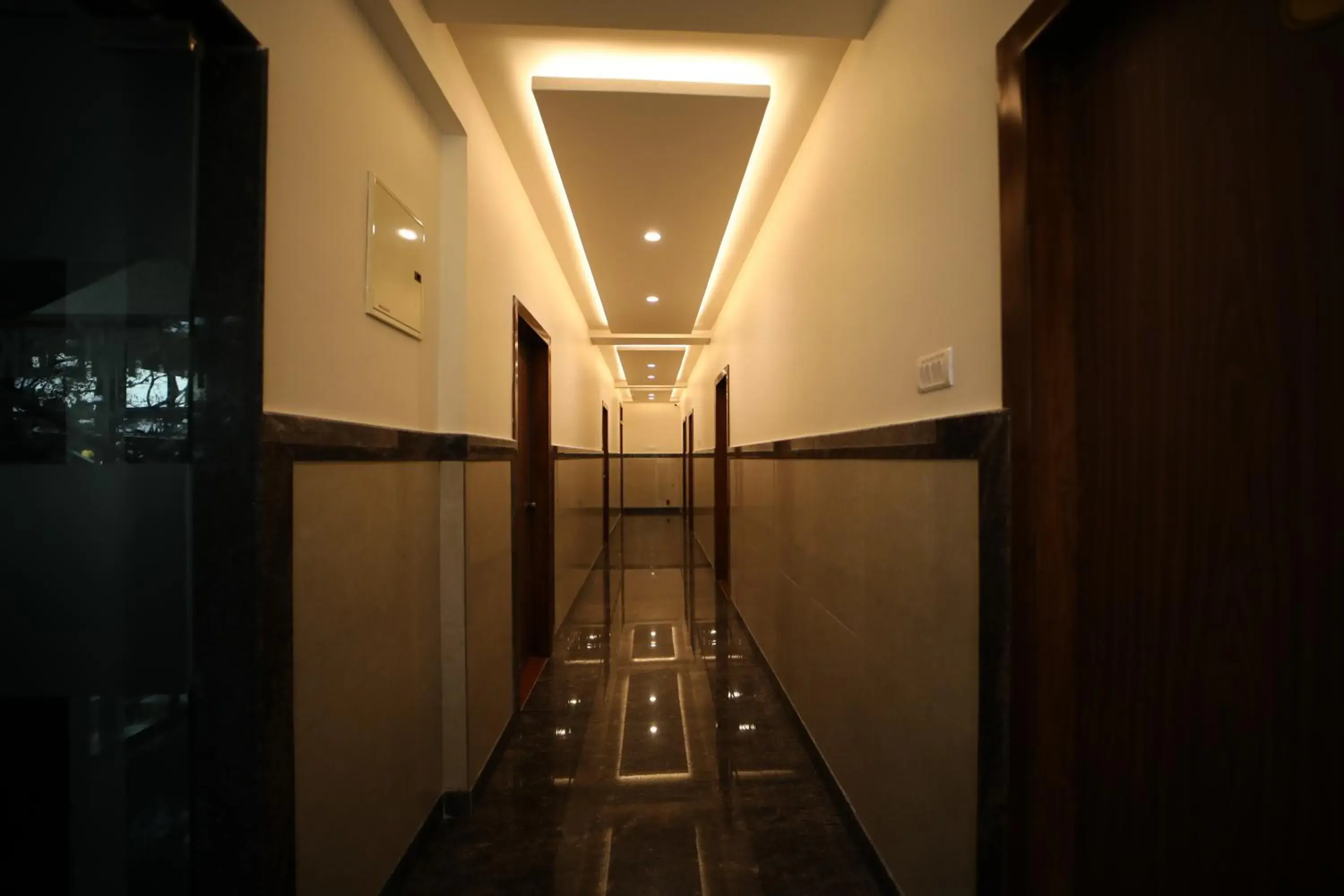 Lobby or reception in THE EKAH COMFORTS Lobby or reception in THE EKAH COMFORTS