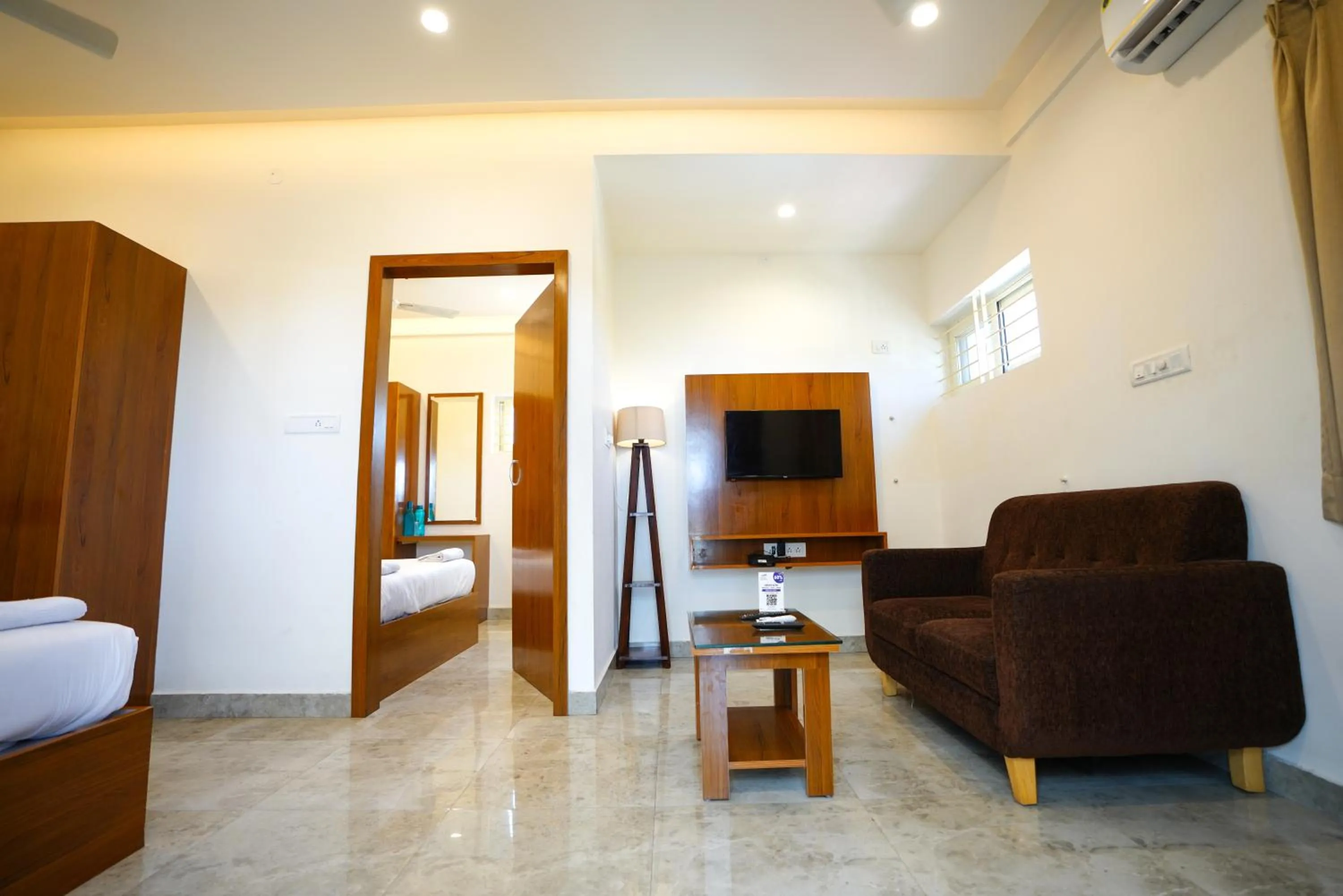 Bedroom, Bed in THE EKAH COMFORTS