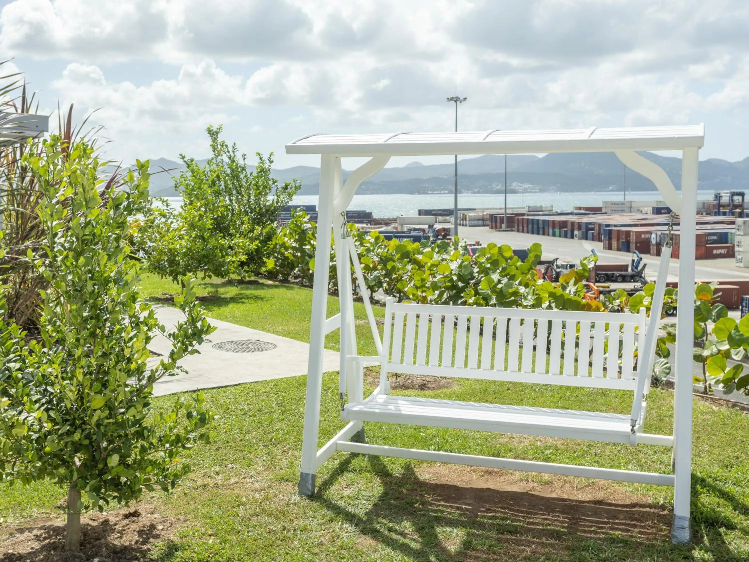 hair dresser in B&B HOTEL Fort-de-France
