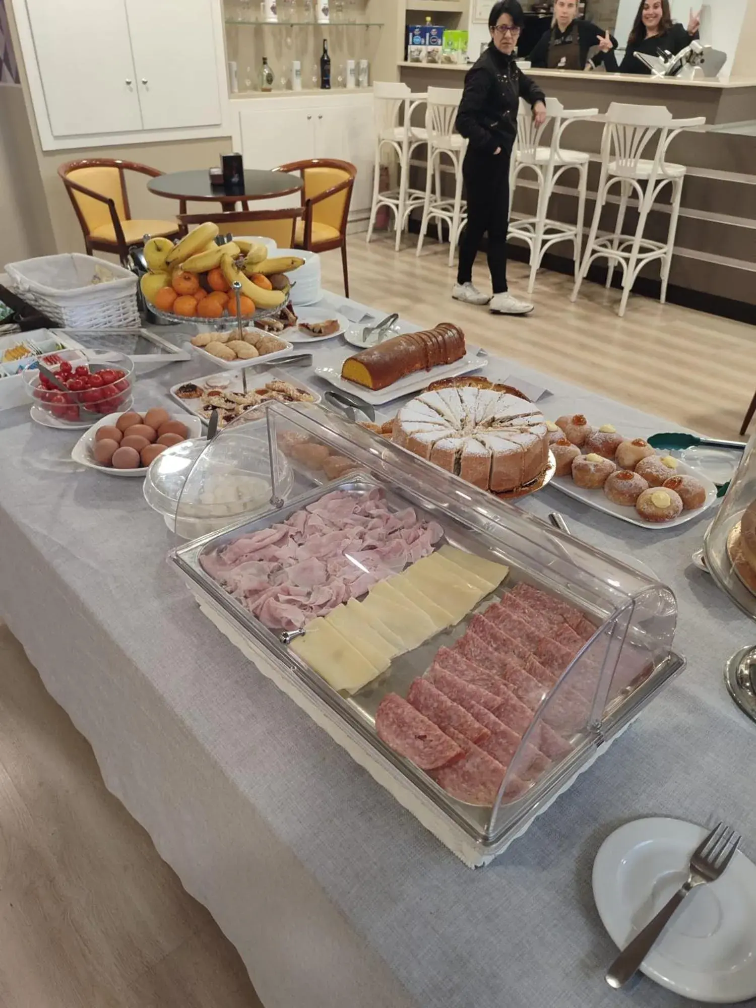 Restaurant/places to eat in Hotel Elite Palermo Centro Restaurant/places to eat in Hotel Elite Palermo Centro