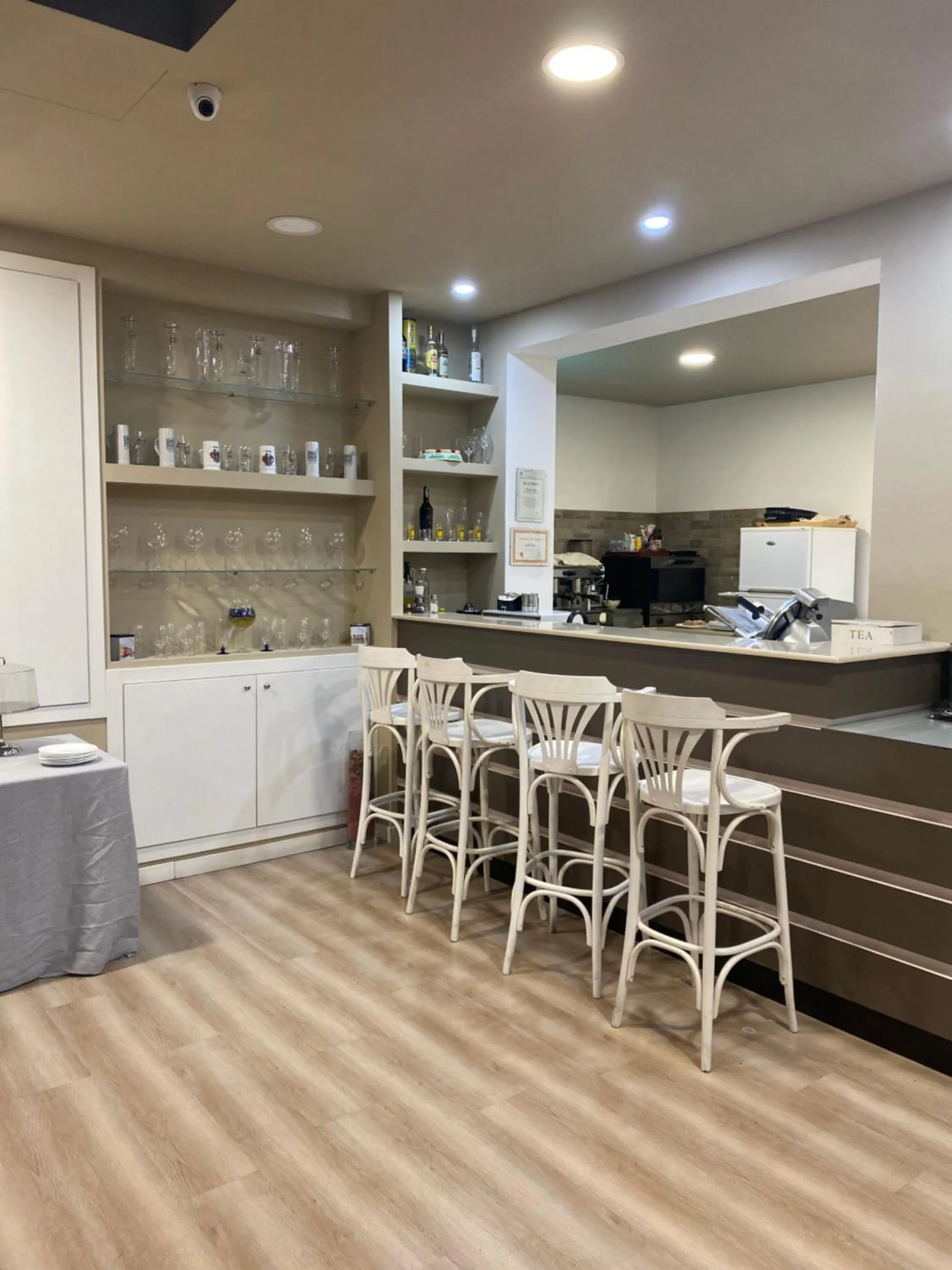 Lounge or bar in Hotel Elite Palermo Centro