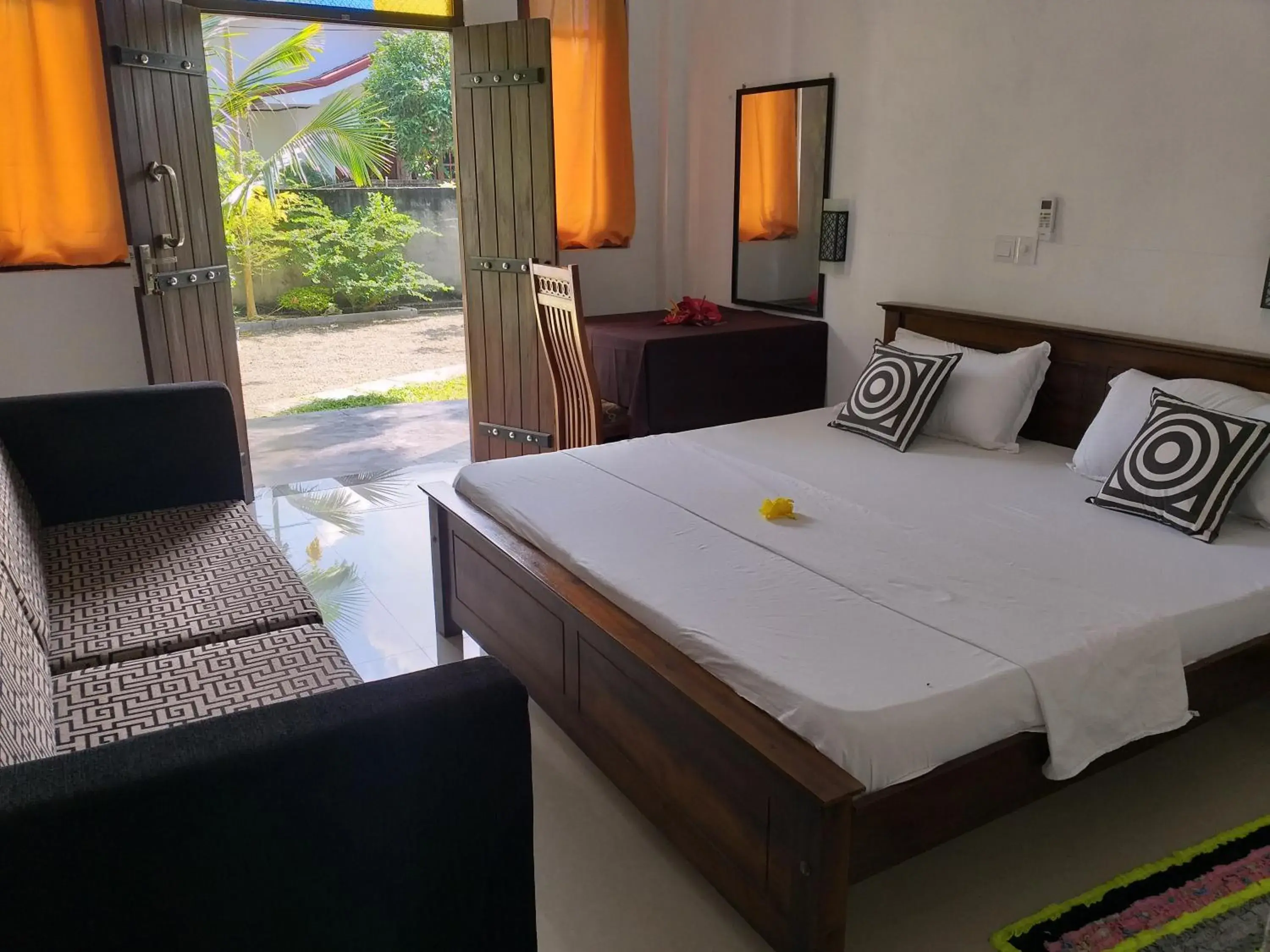 Standard Double Room - single occupancy in Villa Sunrise Standard Double Room - single occupancy in Villa Sunrise