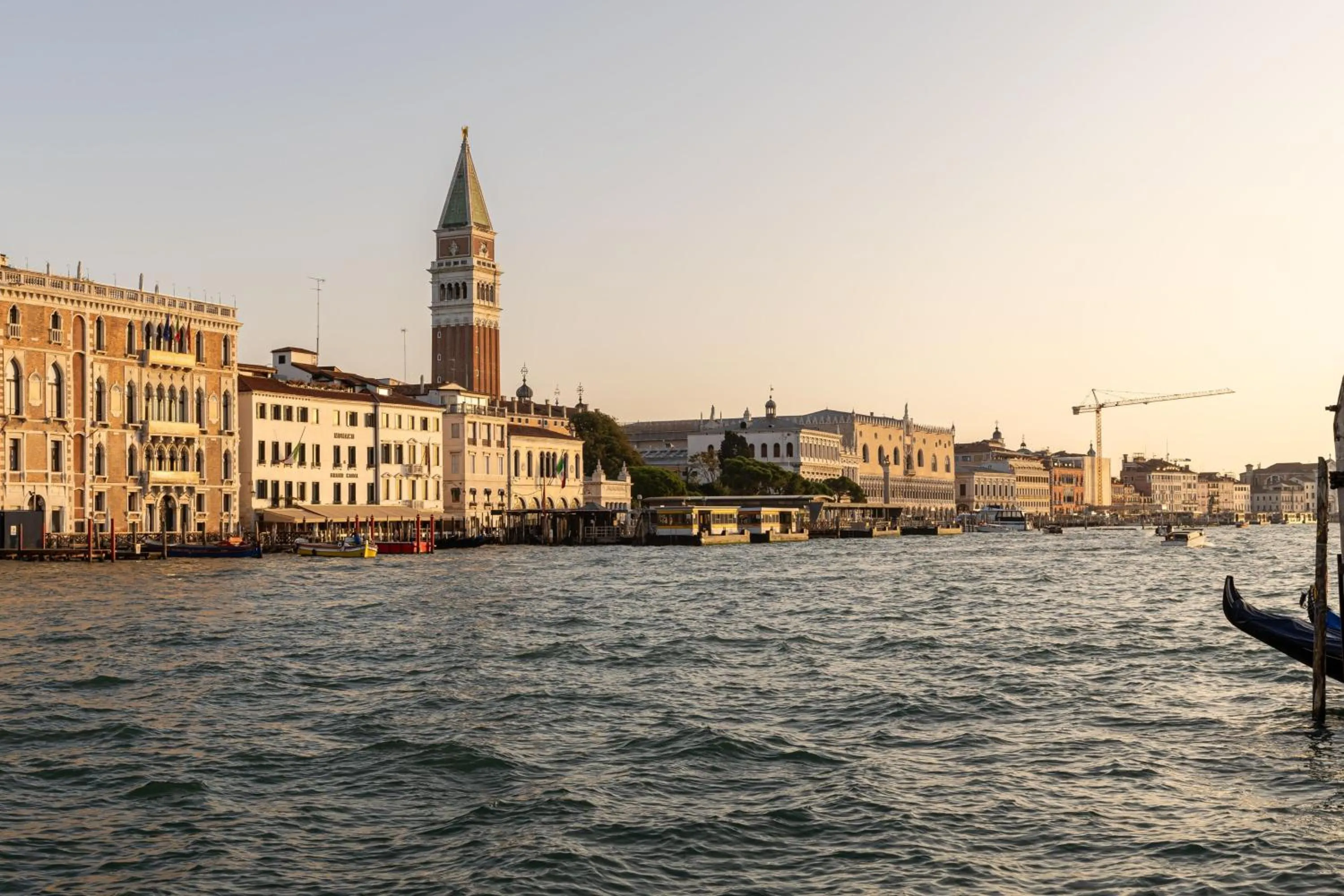 View (from property/room) in The St. Regis Venice
