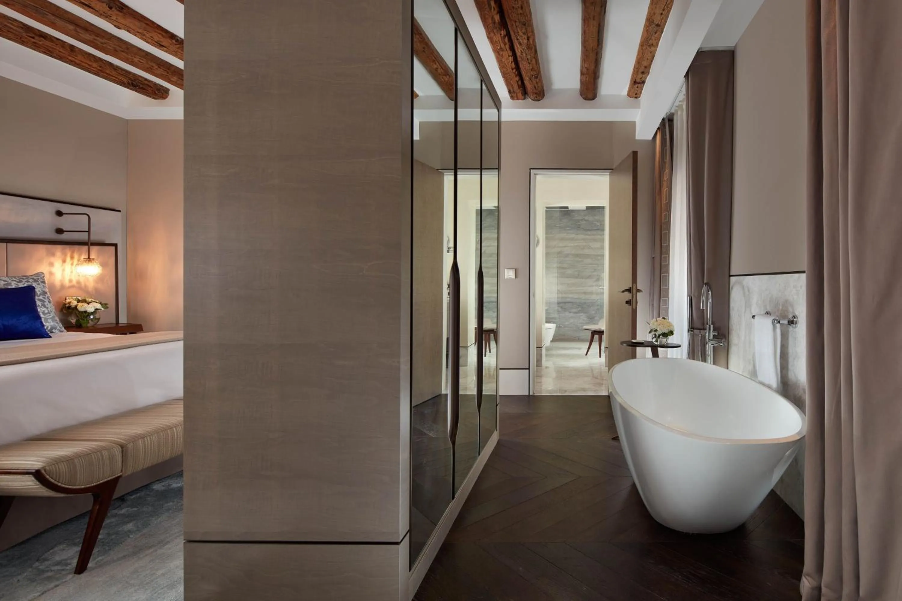 Bathroom in The St. Regis Venice