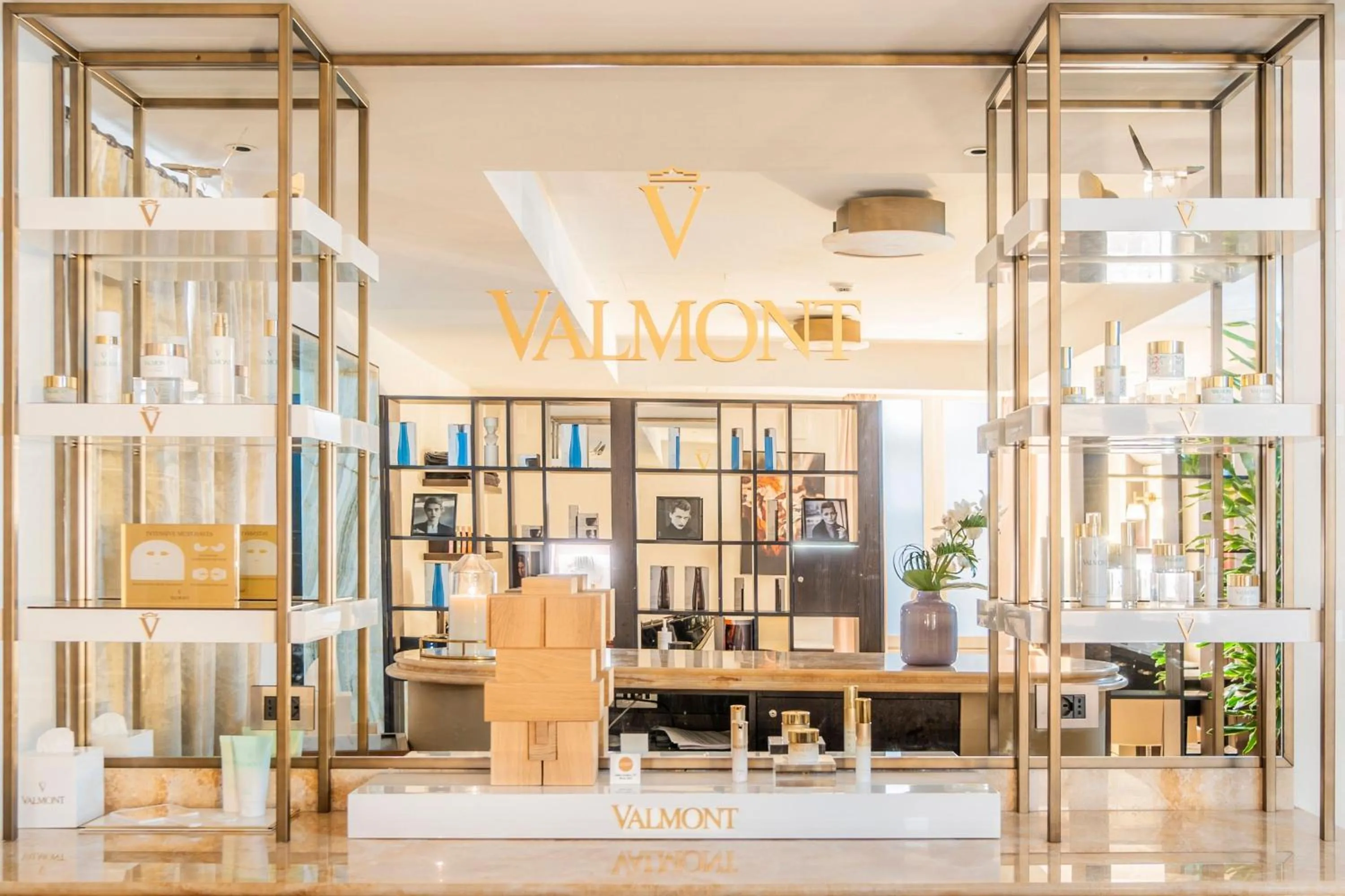 Spa and wellness centre/facilities in The St. Regis Venice