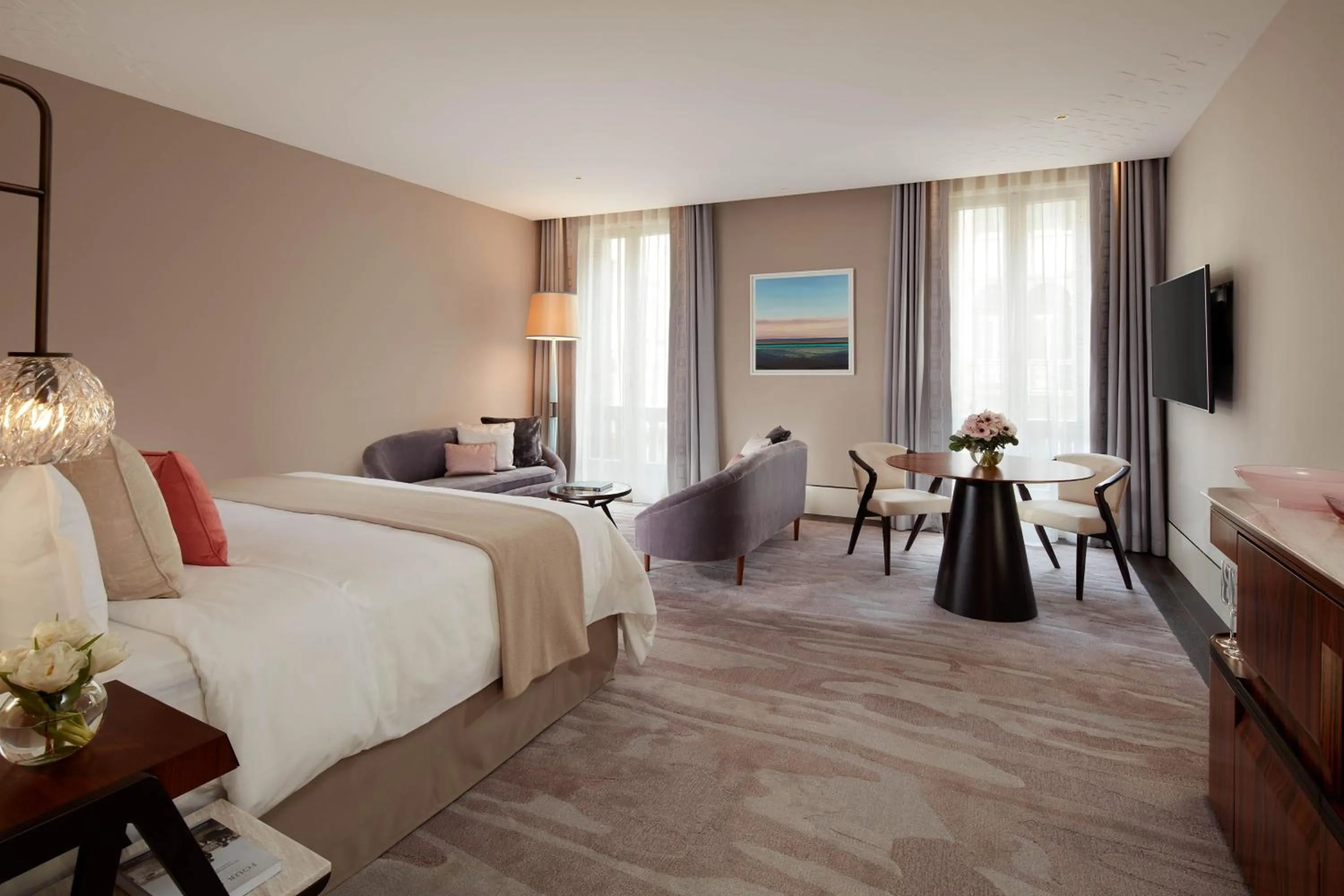 Photo of the whole room, Bed in The St. Regis Venice