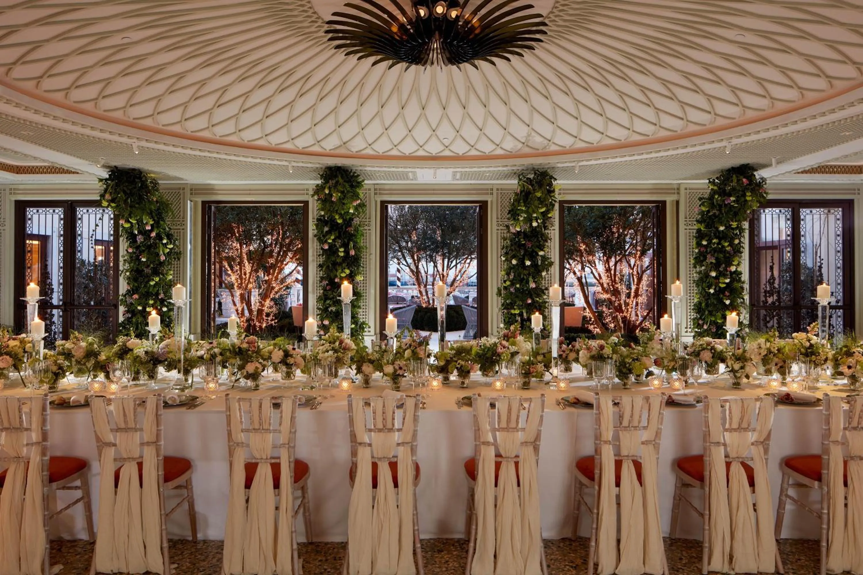 Banquet/Function facilities in The St. Regis Venice