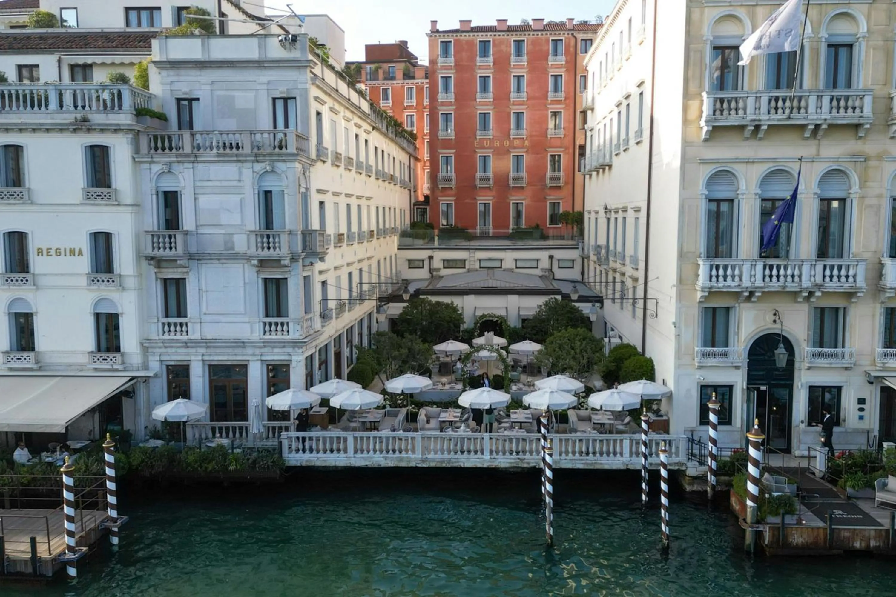 View (from property/room) in The St. Regis Venice