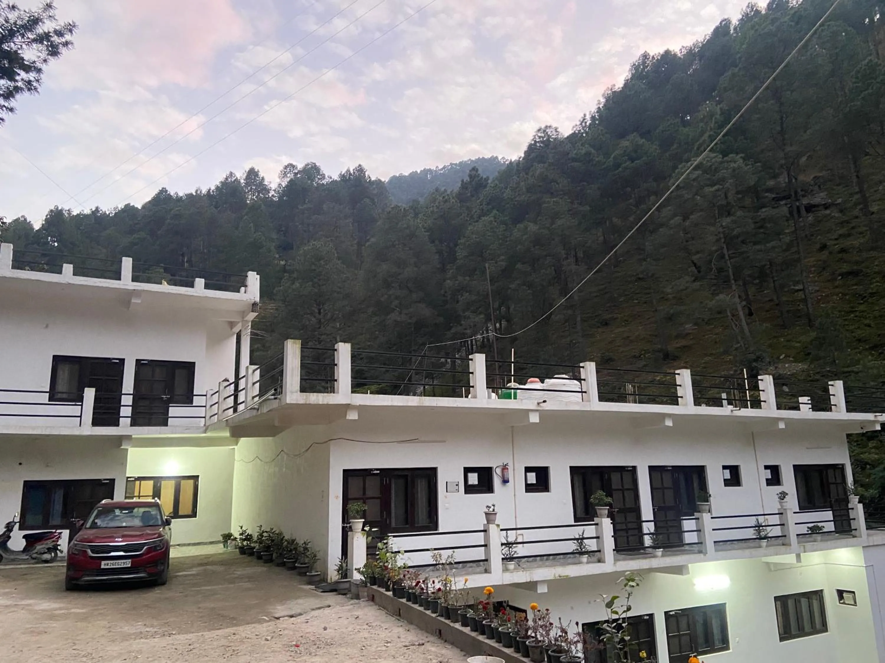 Chirag Homestay Kainchi