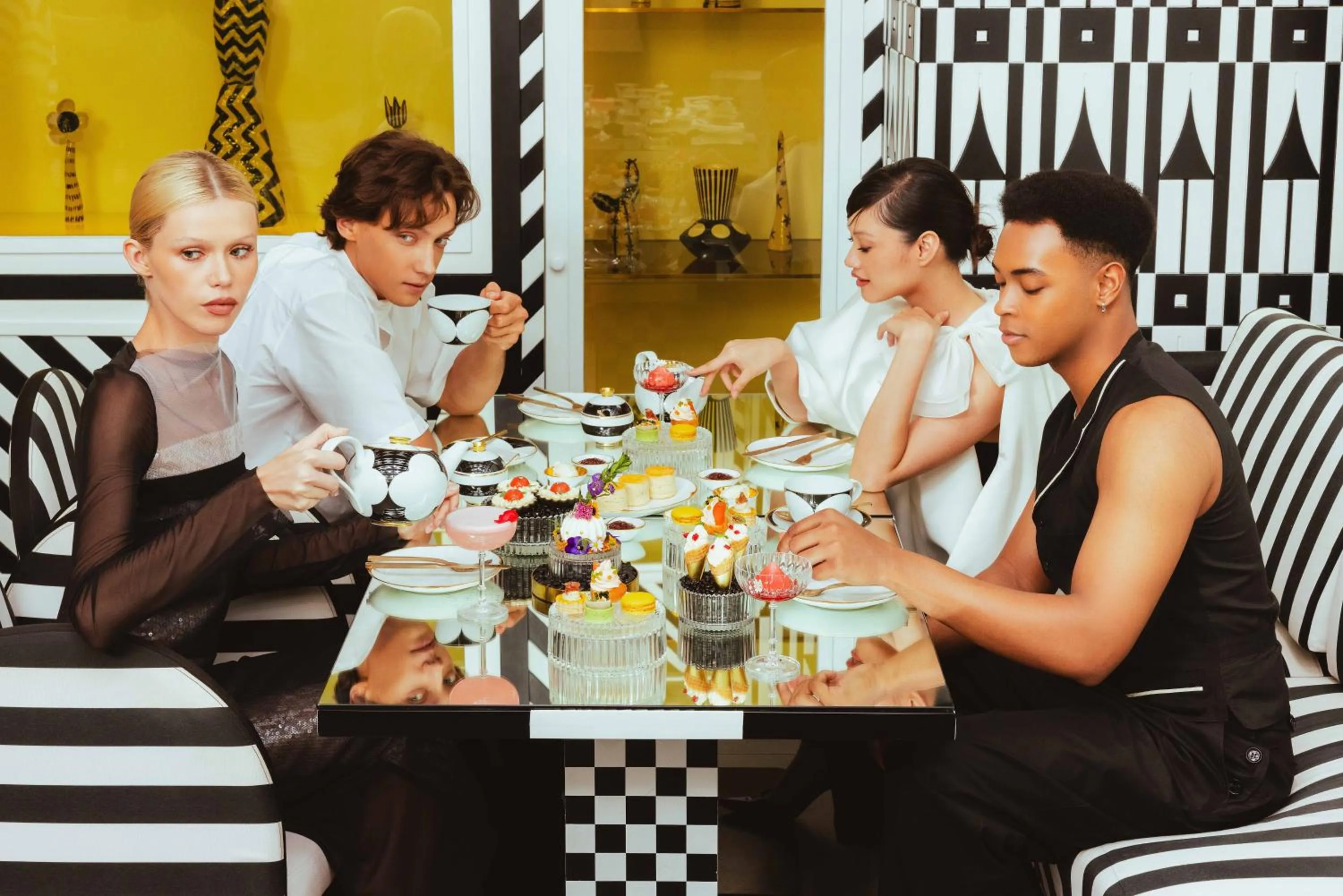 Restaurant/places to eat in The Standard, Bangkok Mahanakhon