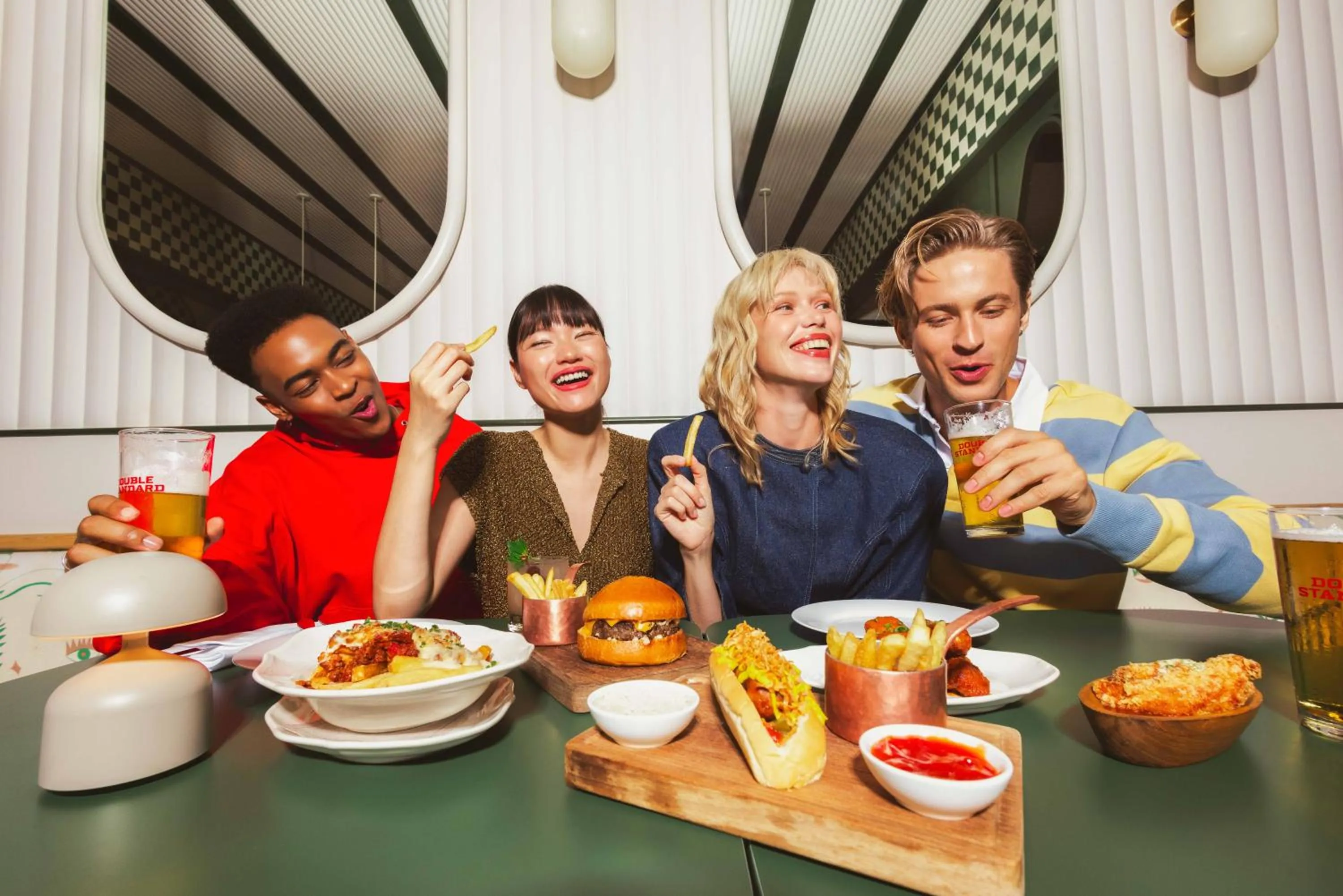 Restaurant/places to eat in The Standard, Bangkok Mahanakhon