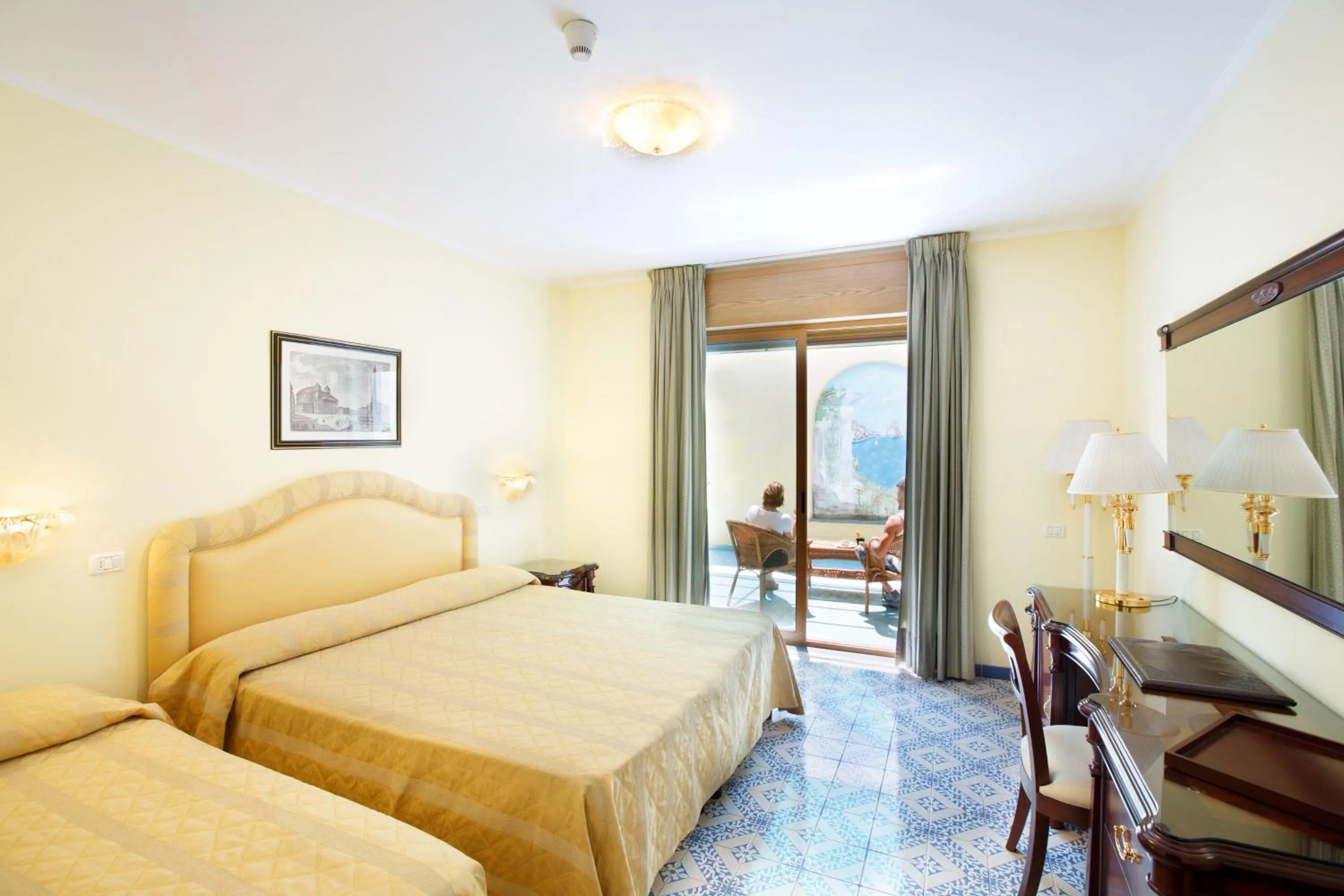 Day, Bed in Johanna Park Hotel