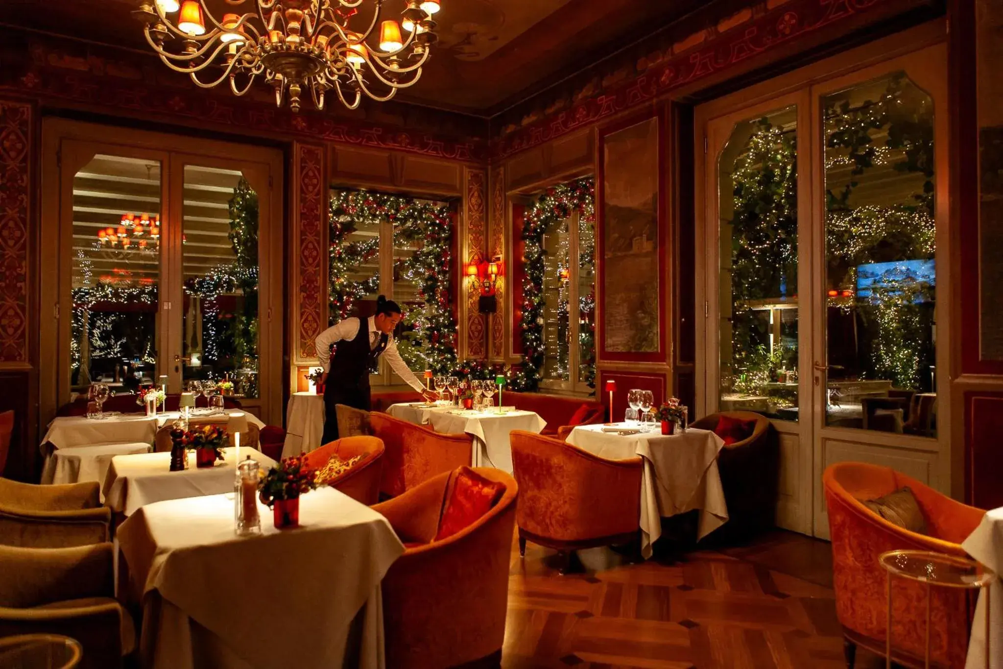 Restaurant/places to eat in Albergo Terminus Restaurant/places to eat in Albergo Terminus