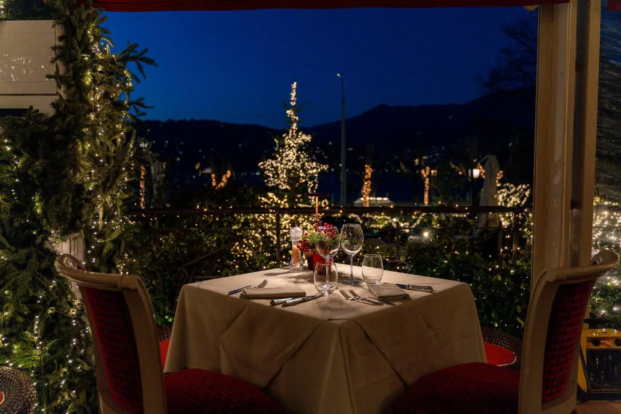 Restaurant/places to eat in Albergo Terminus Restaurant/places to eat in Albergo Terminus