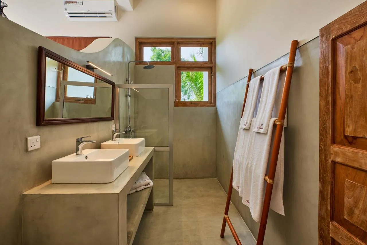Bathroom in The Divine Villa