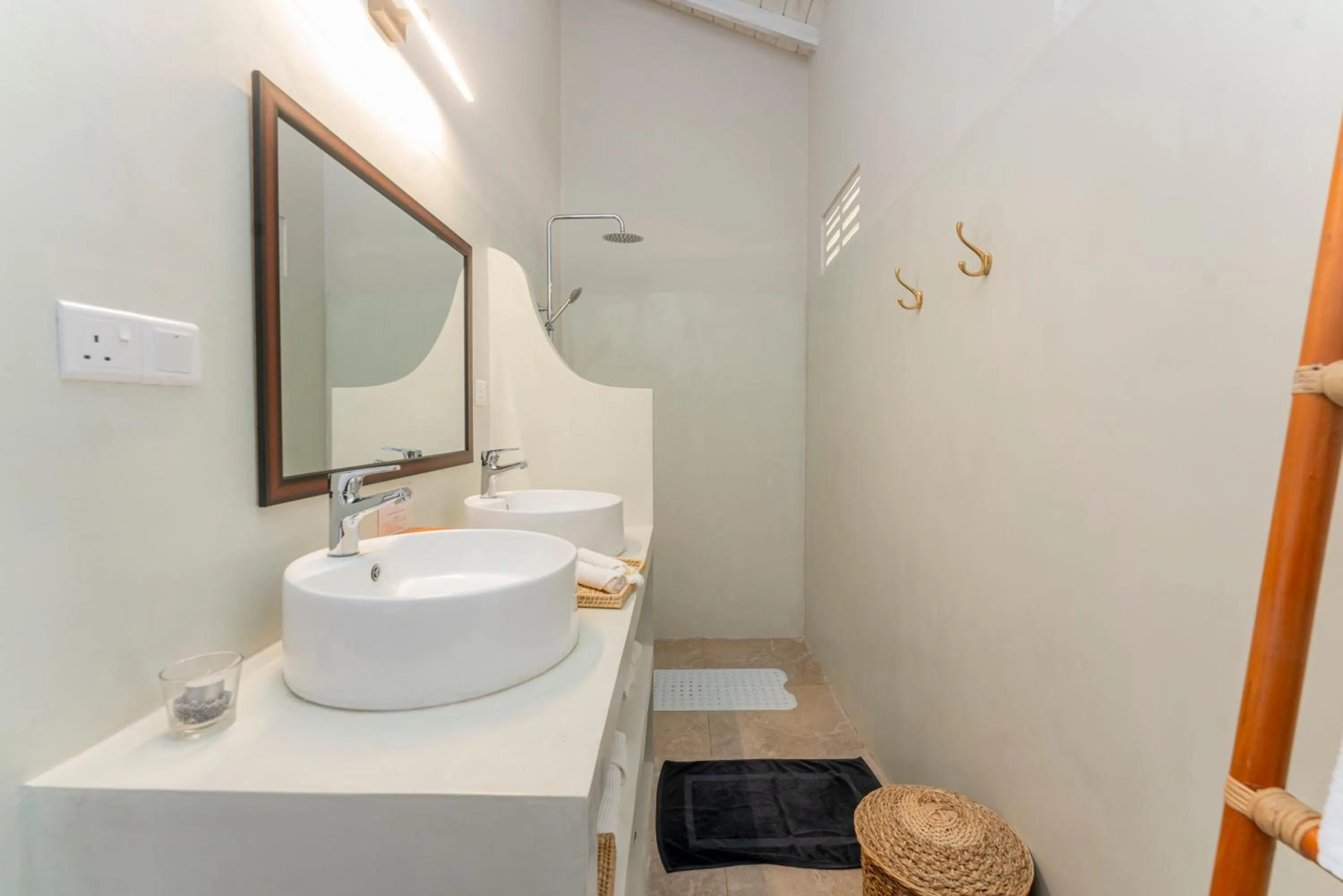 Bathroom in The Divine Villa