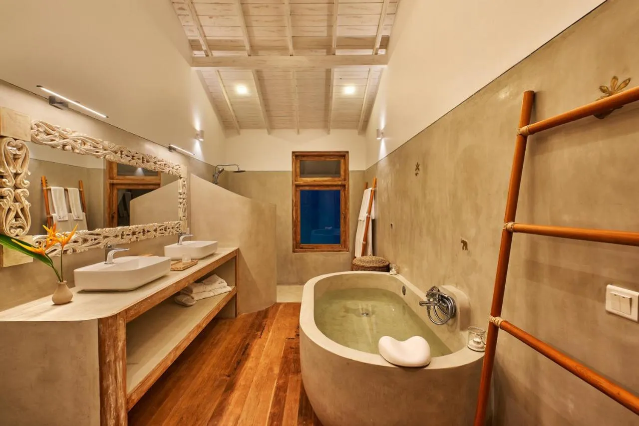 Bathroom in The Divine Villa