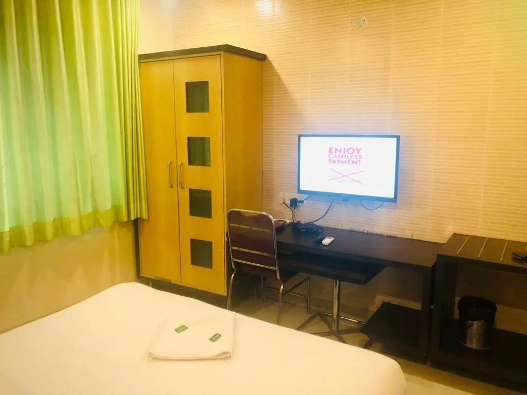 HOTEL SHARADA INTERNATIONAL