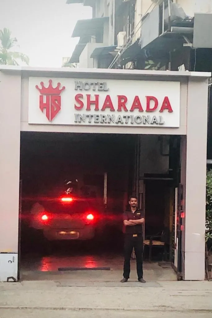 HOTEL SHARADA INTERNATIONAL
