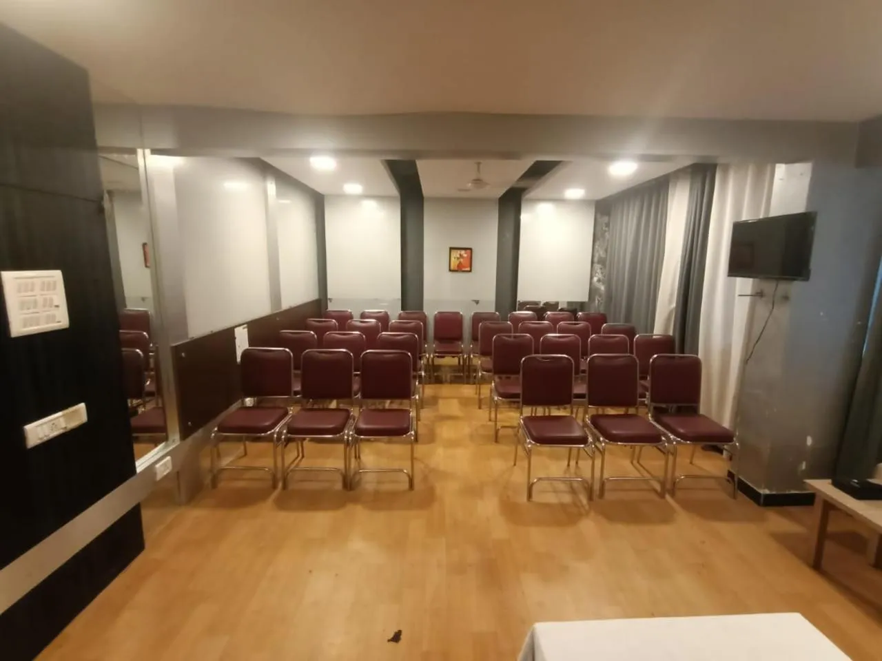 HOTEL SHARADA INTERNATIONAL