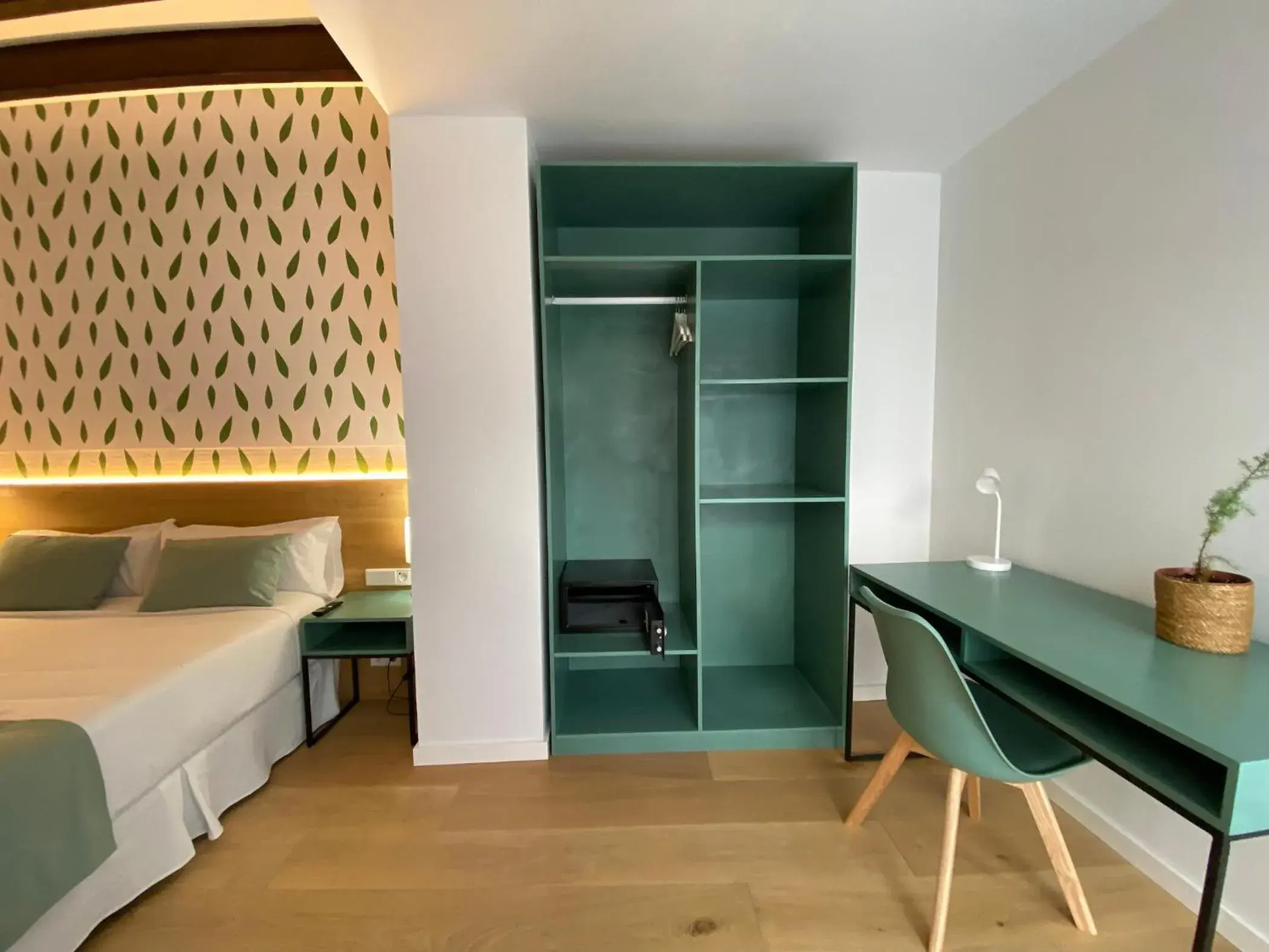 Double Room in Alaró Natura Rural Suites Double Room in Alaró Natura Rural Suites