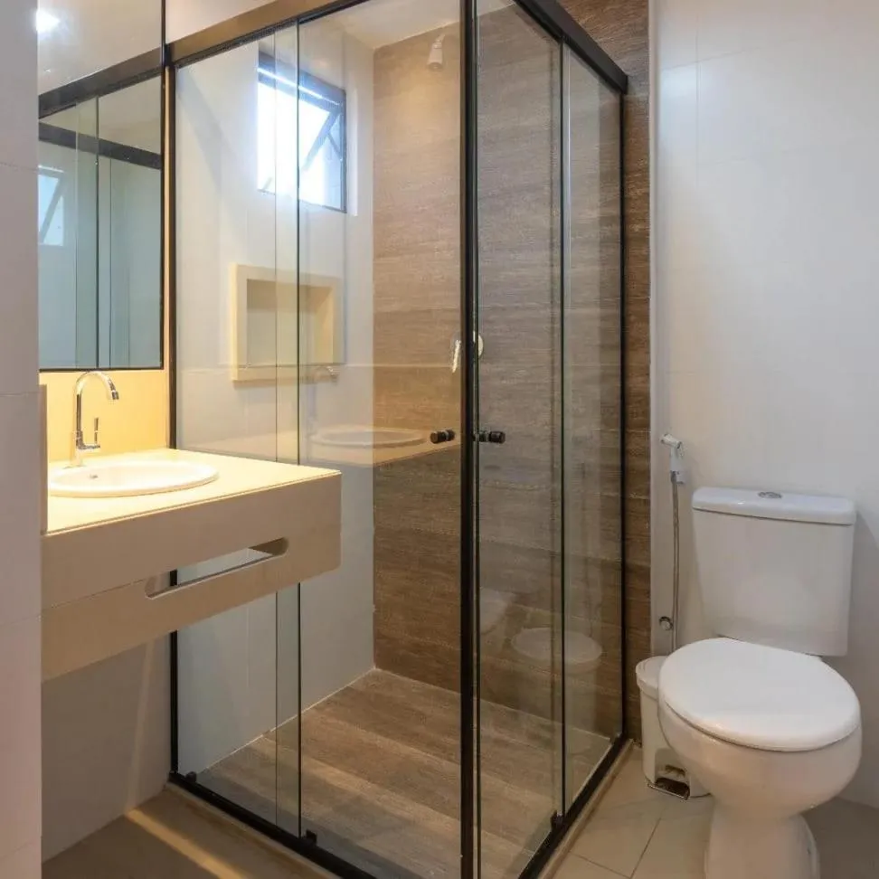 Bathroom in Hotel Annamar Premium